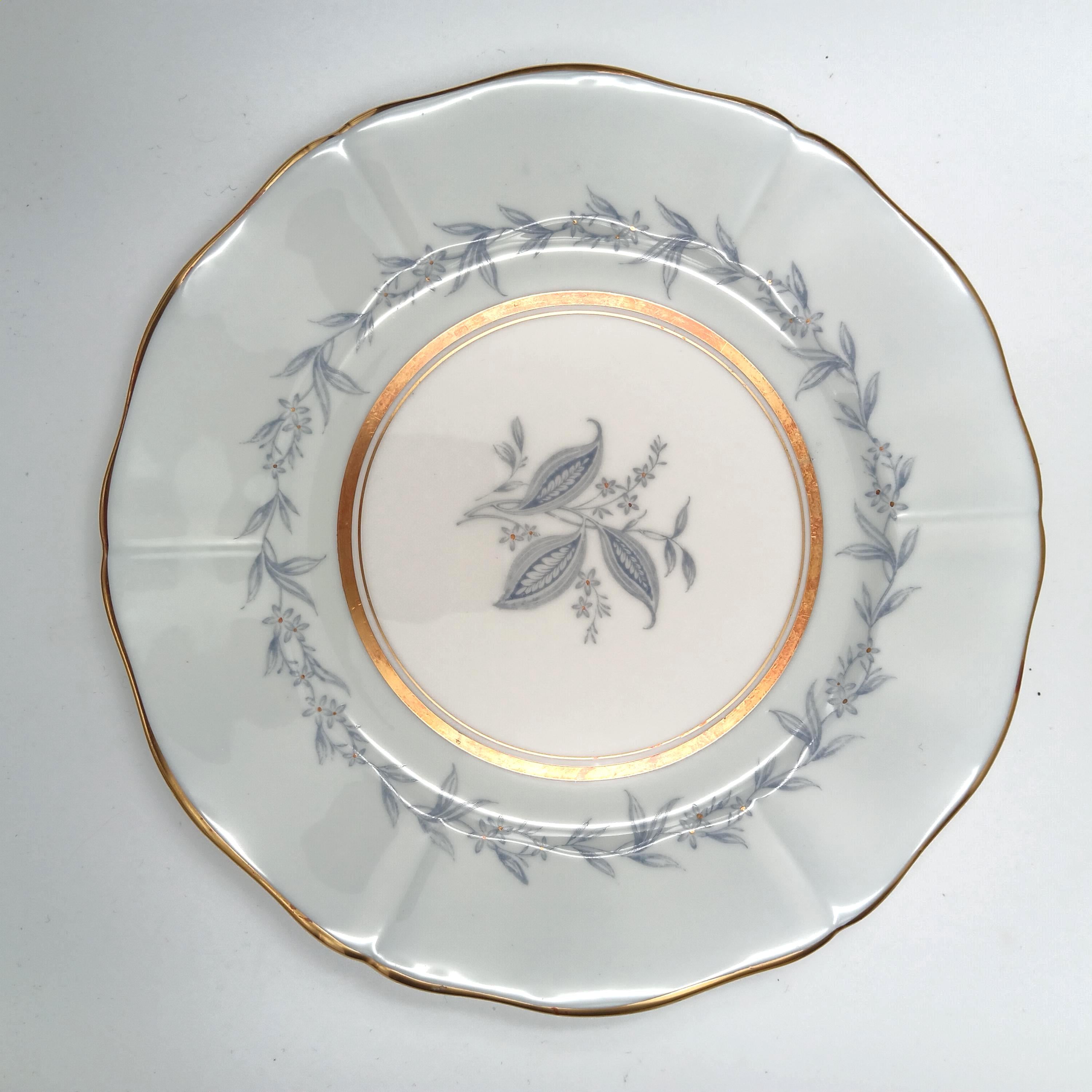 Morning Mist by Northumbria, Fine Bone China from England