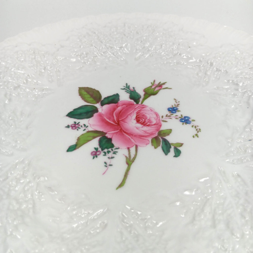 Bridal Rose Pink Exquisite Vintage Dinnerware
