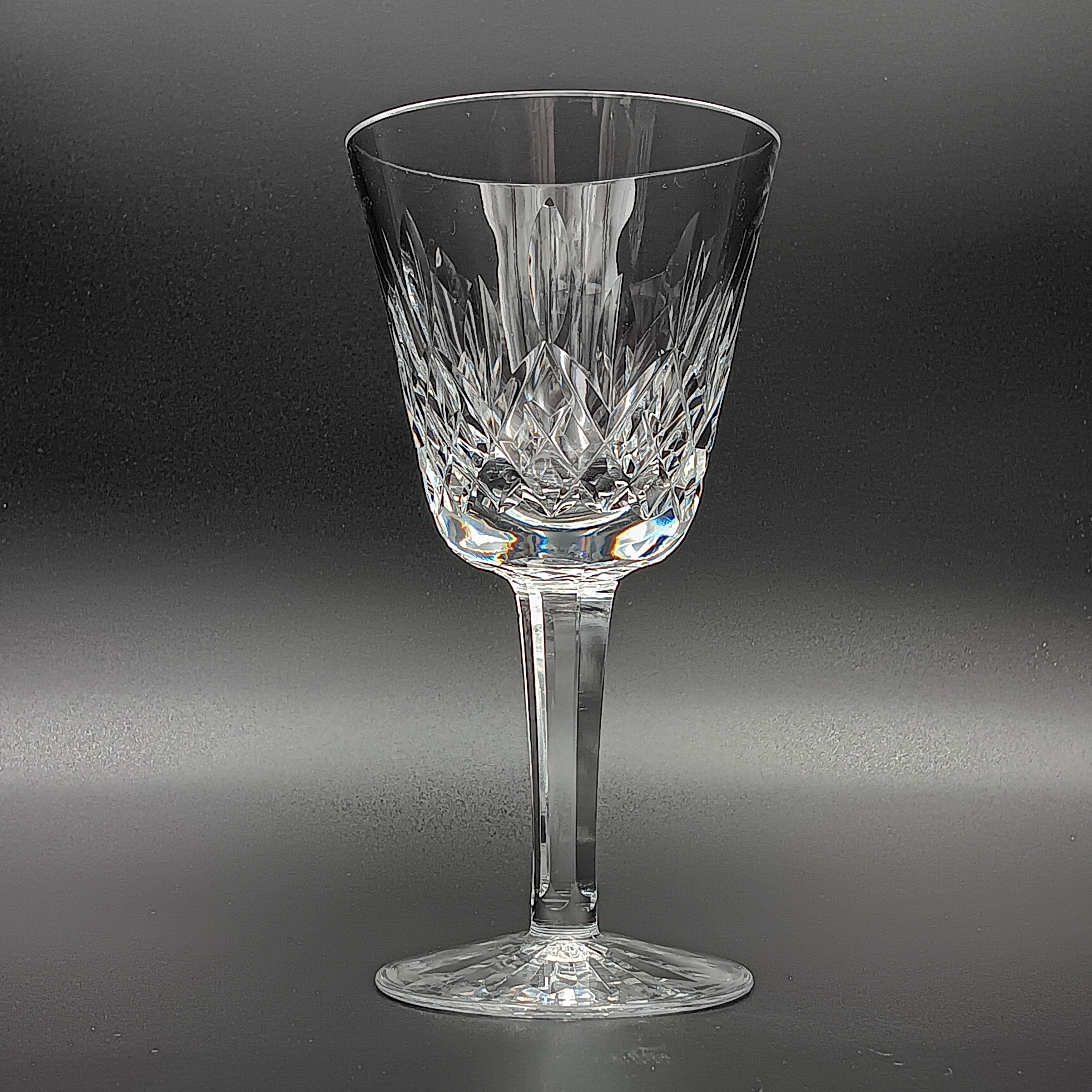 Waterford Crystal - Lismore Claret Wine Glass