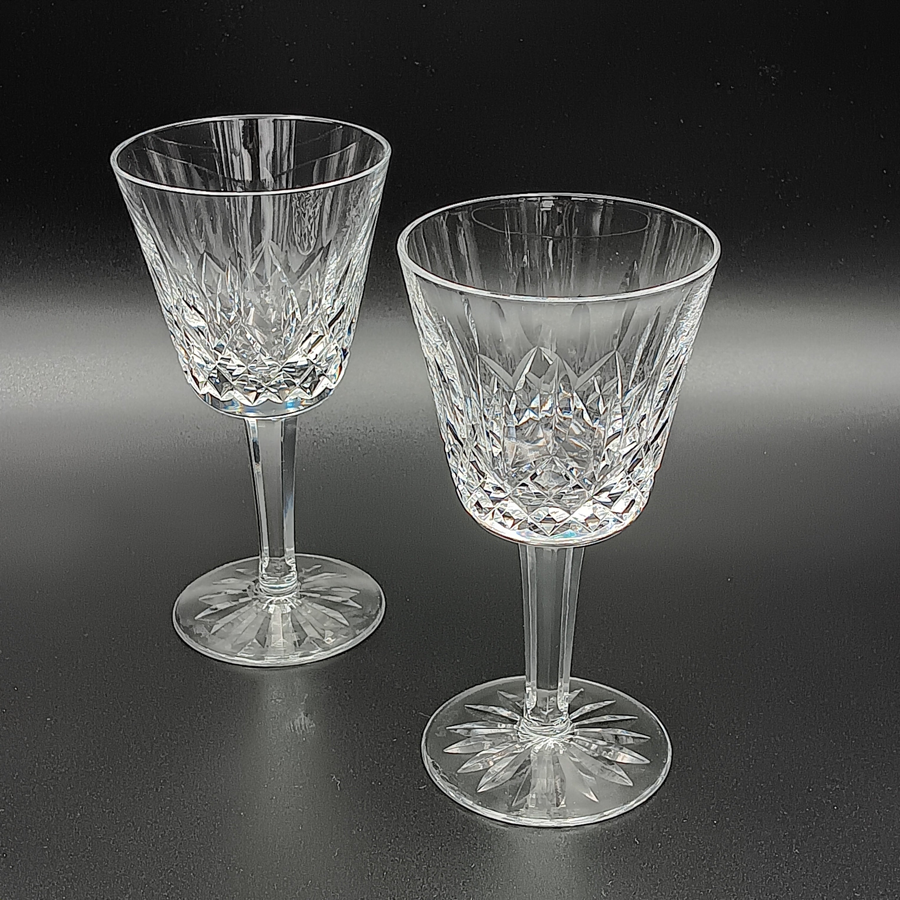 Waterford Crystal - Lismore Claret Wine Glass