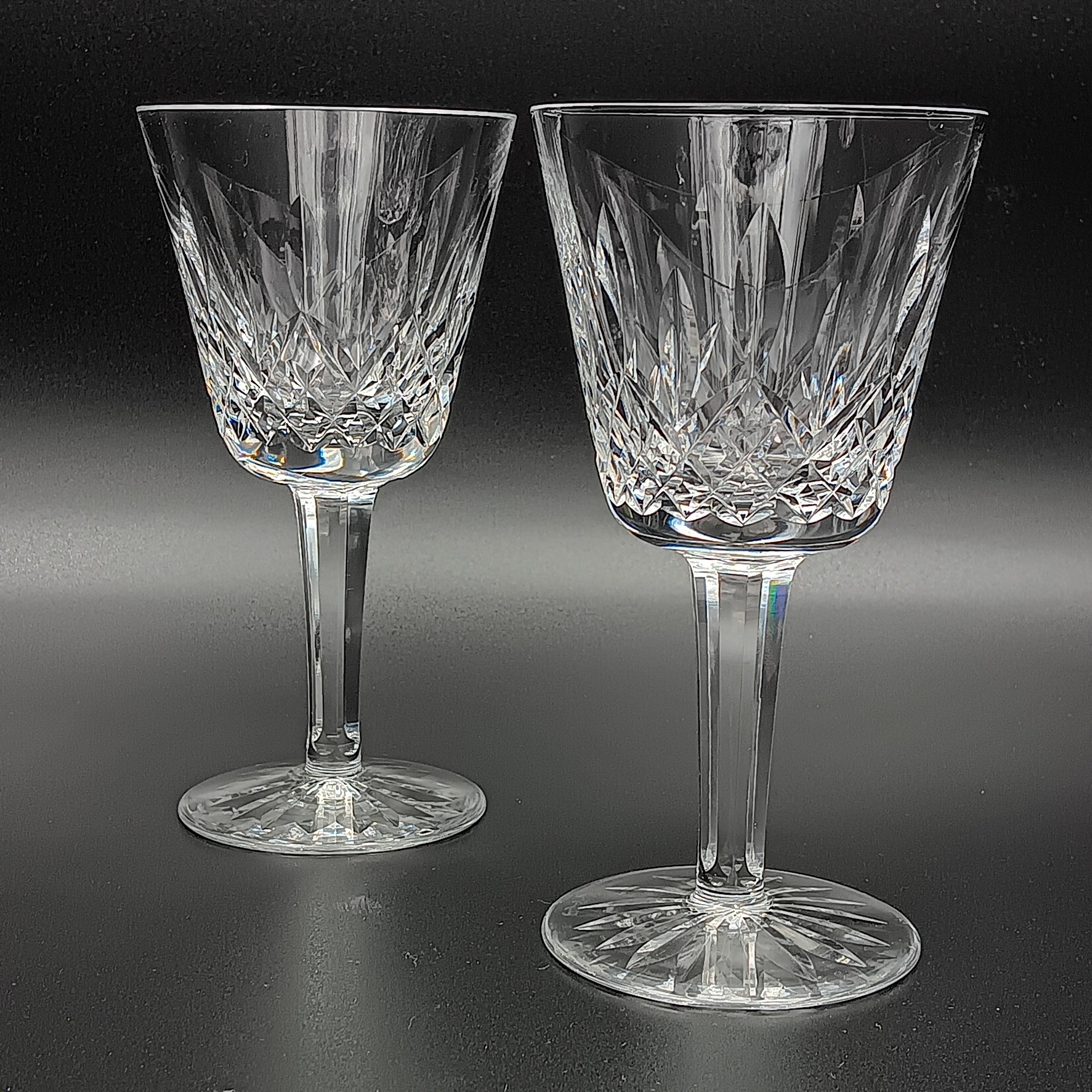Waterford Crystal - Lismore Claret Wine Glass