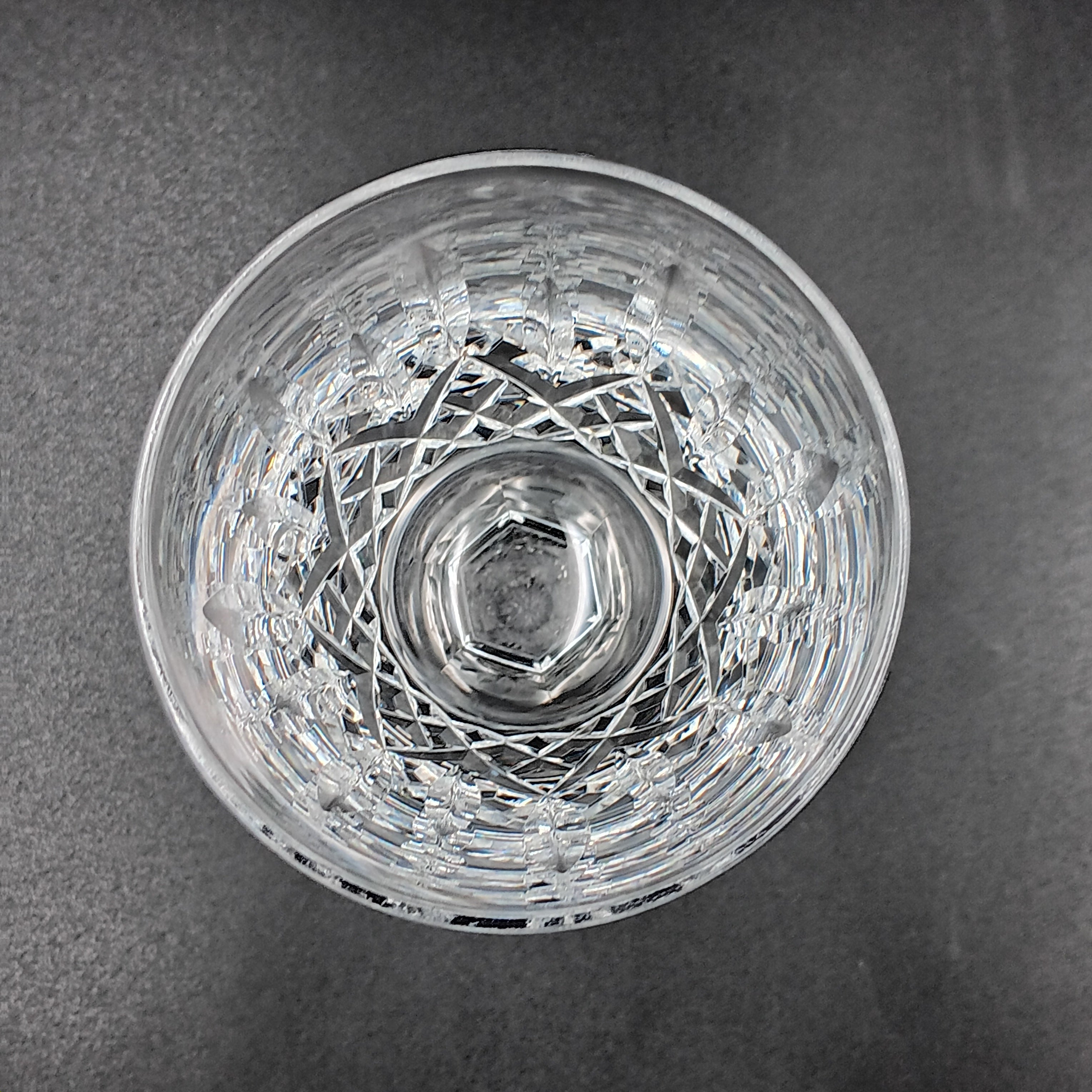 Waterford Crystal - Lismore Claret Wine Glass