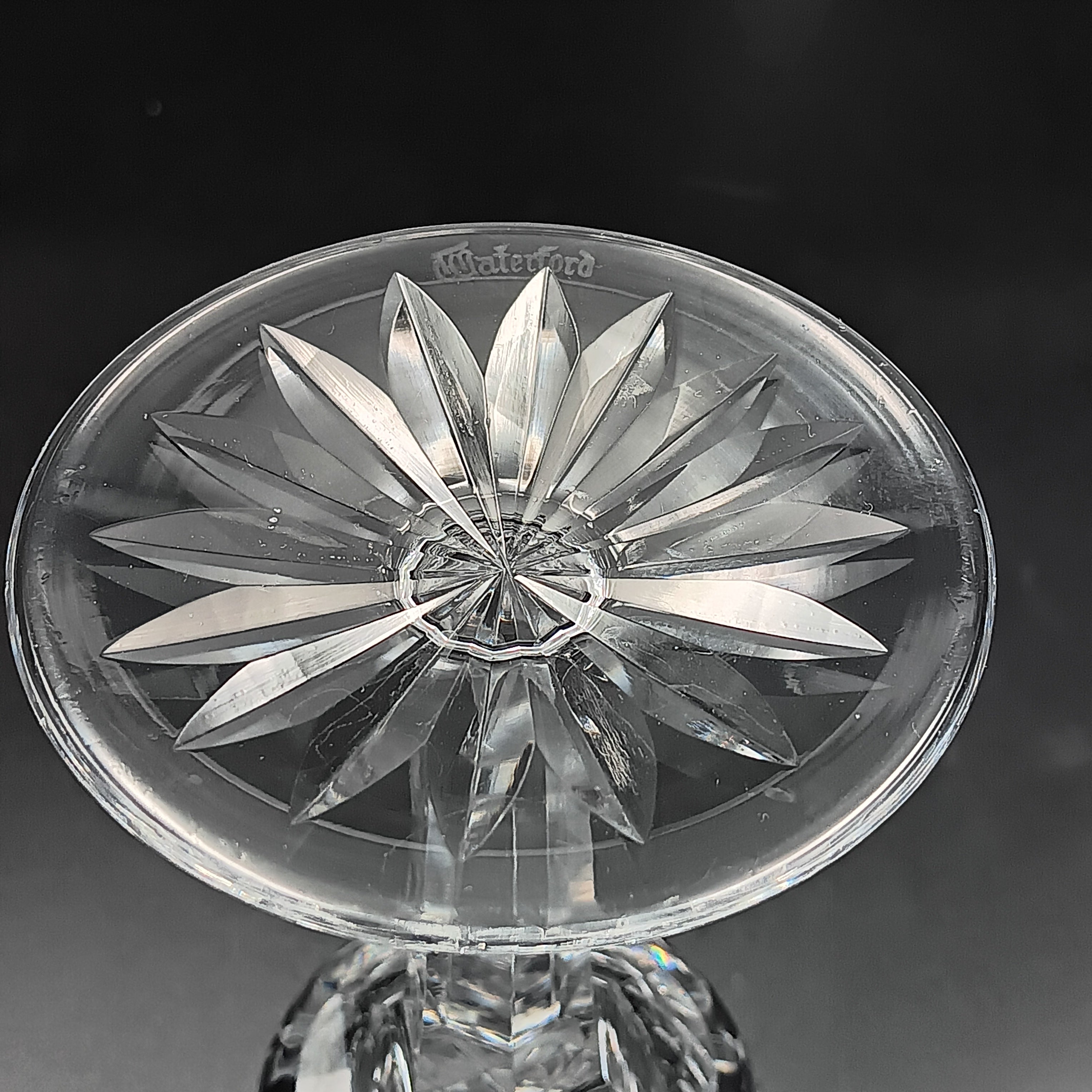Waterford Crystal - Lismore Claret Wine Glass