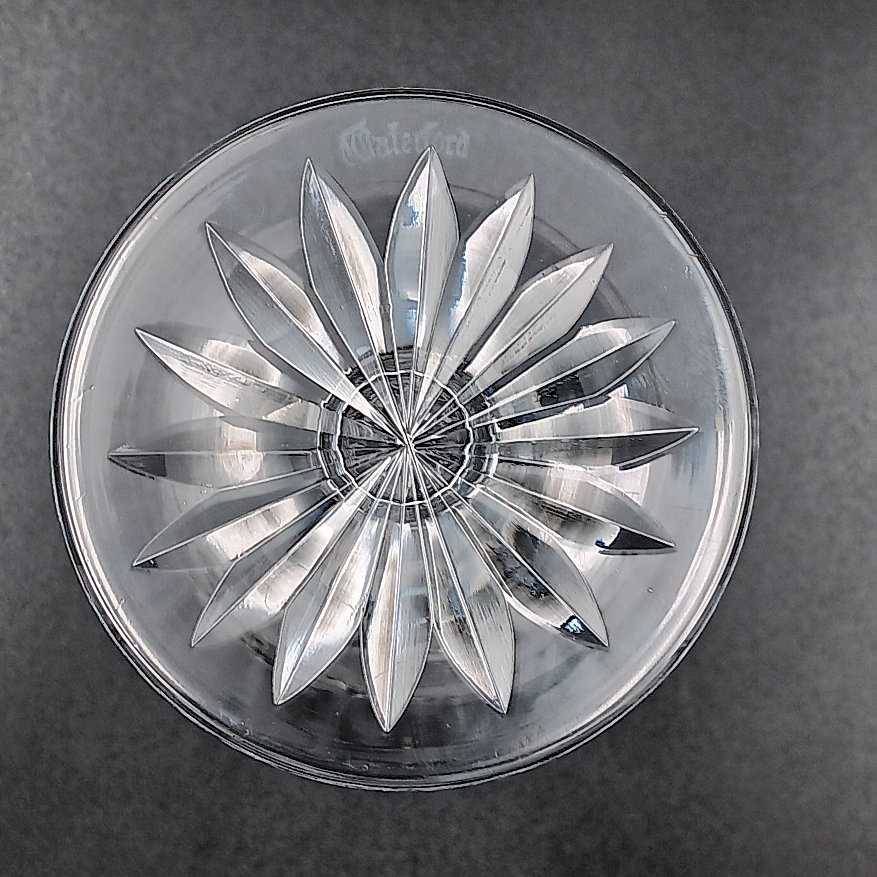 Waterford Crystal - Lismore Claret Wine Glass