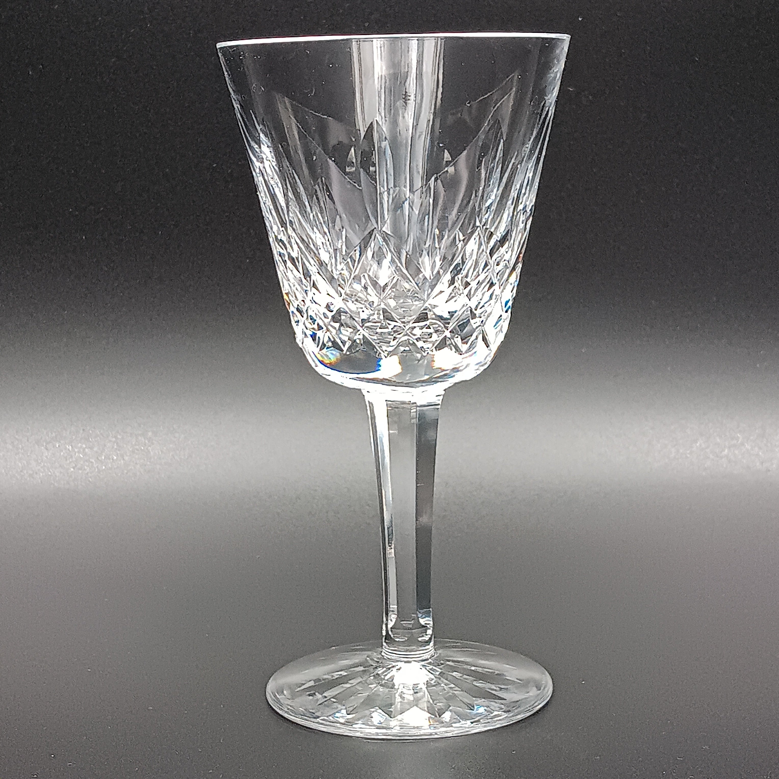 Waterford Crystal - Lismore White Wine Glass