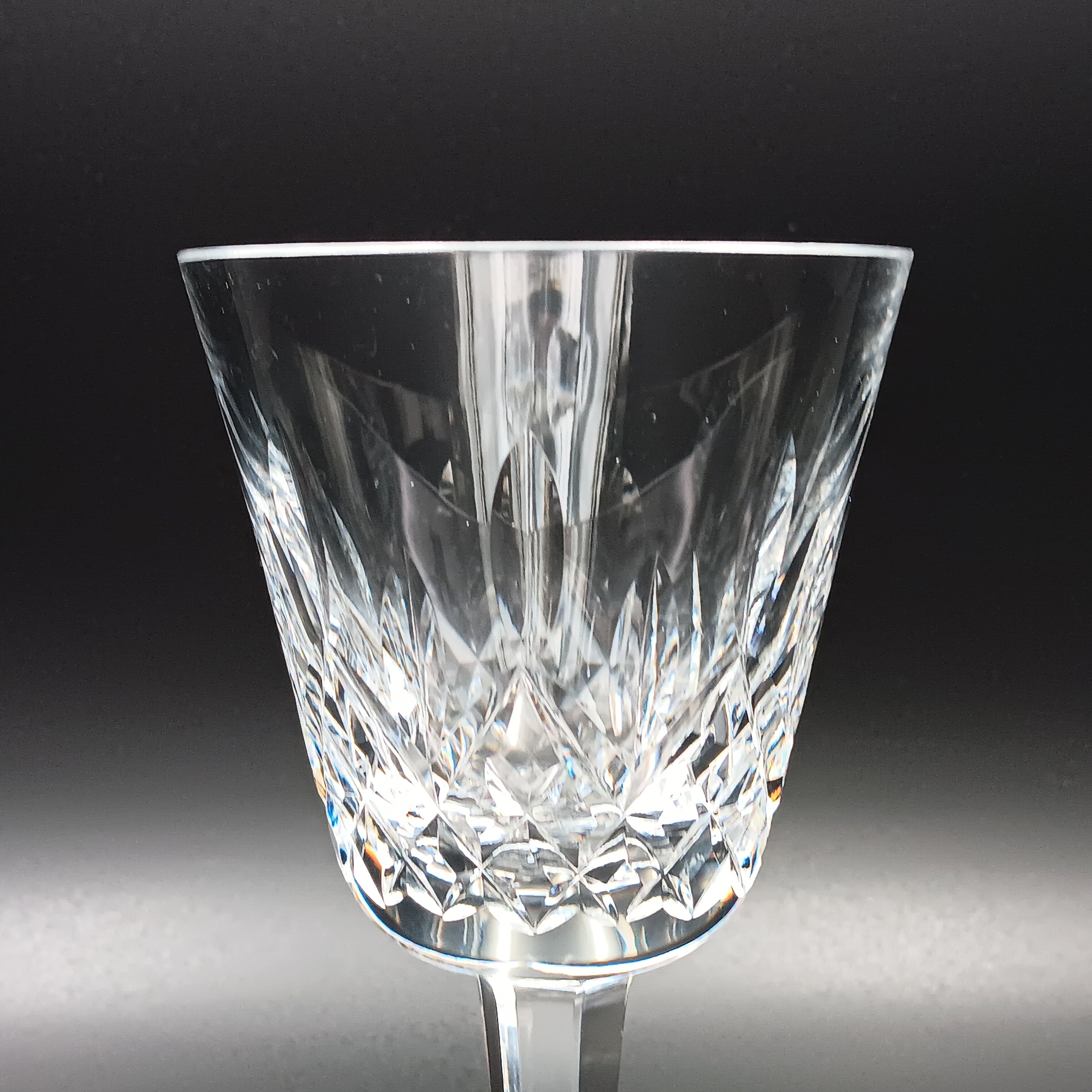 Waterford Crystal - Lismore White Wine Glass
