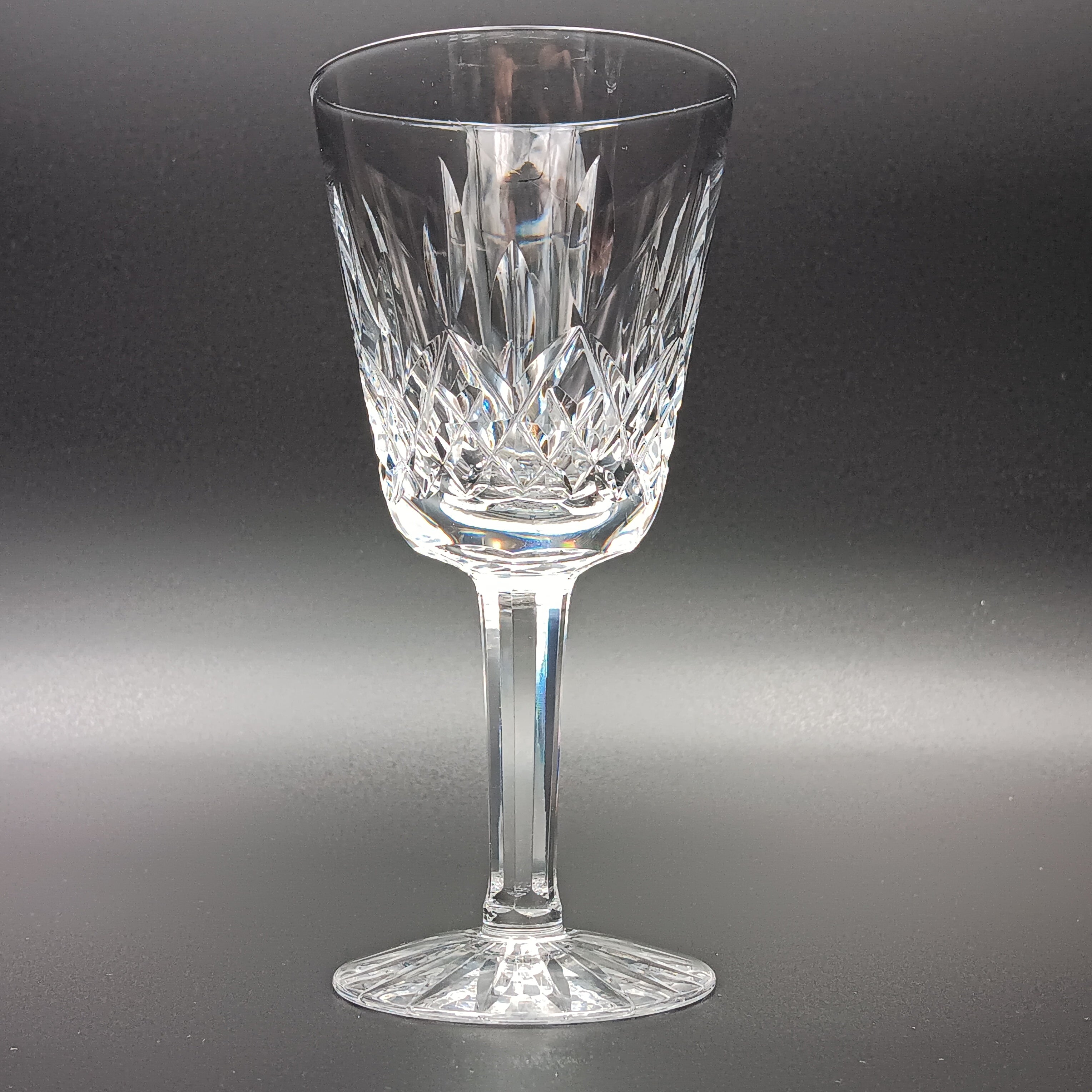 Waterford Crystal - Lismore White Wine Glass