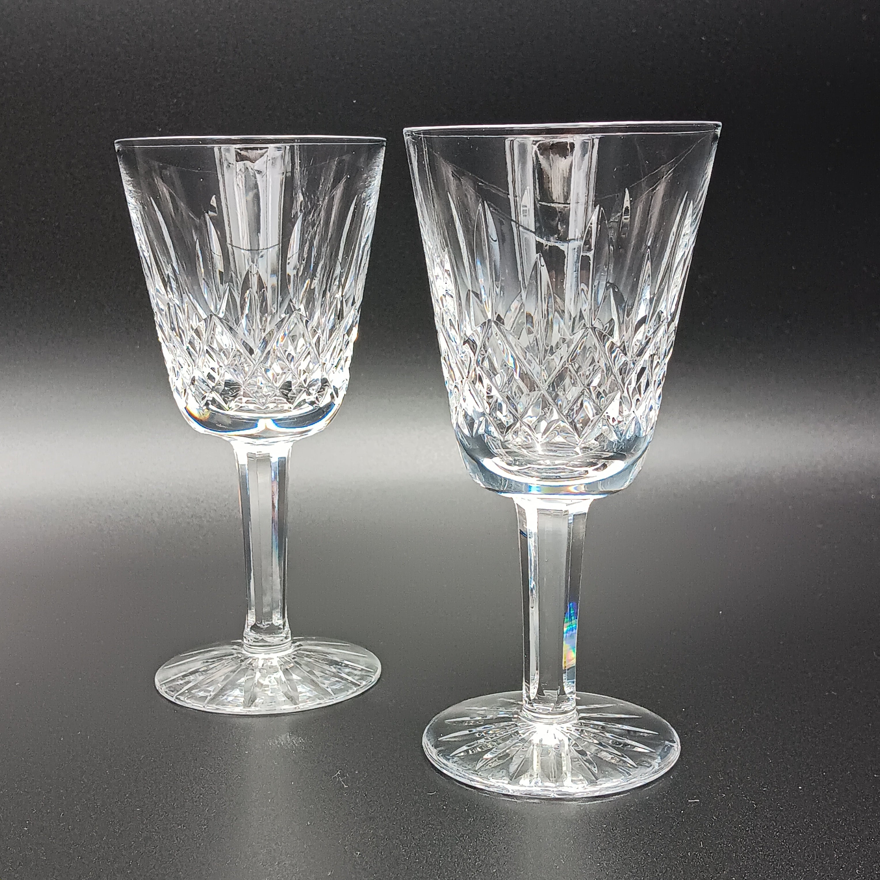 Waterford Crystal - Lismore White Wine Glass
