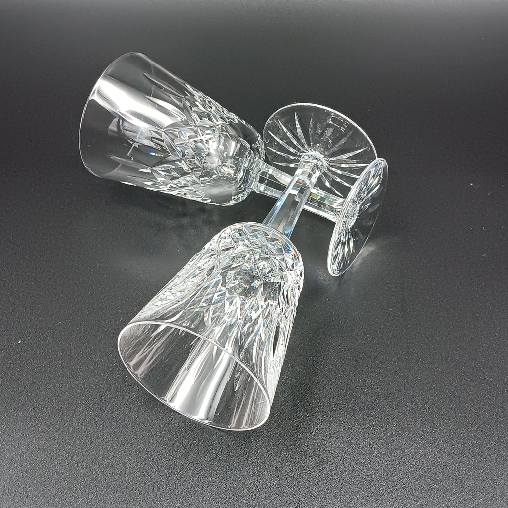 Waterford Crystal - Lismore White Wine Glass