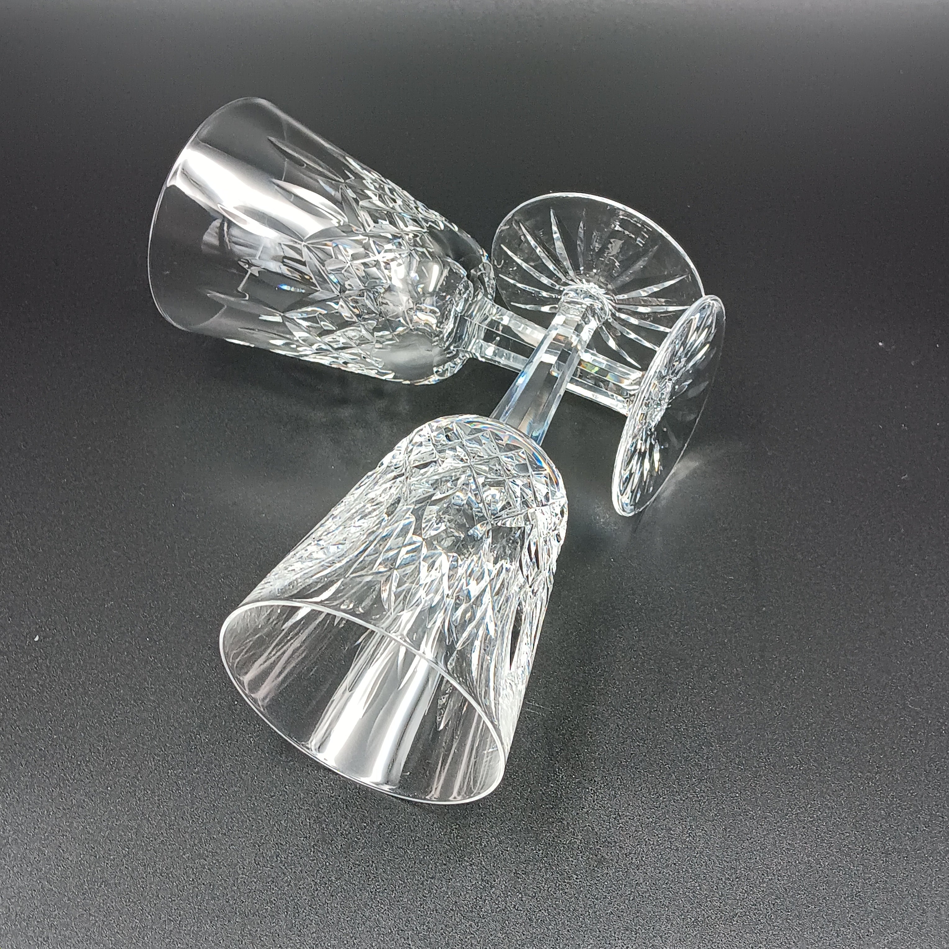 Waterford Crystal - Lismore White Wine Glass