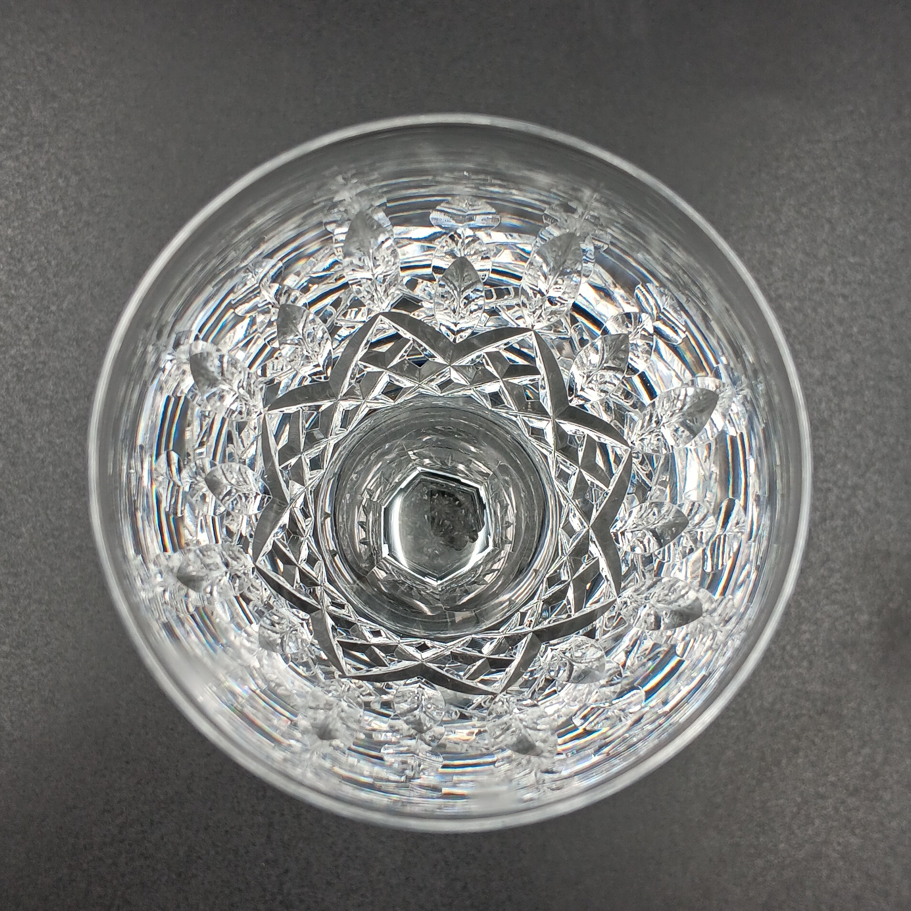 Waterford Crystal - Lismore White Wine Glass