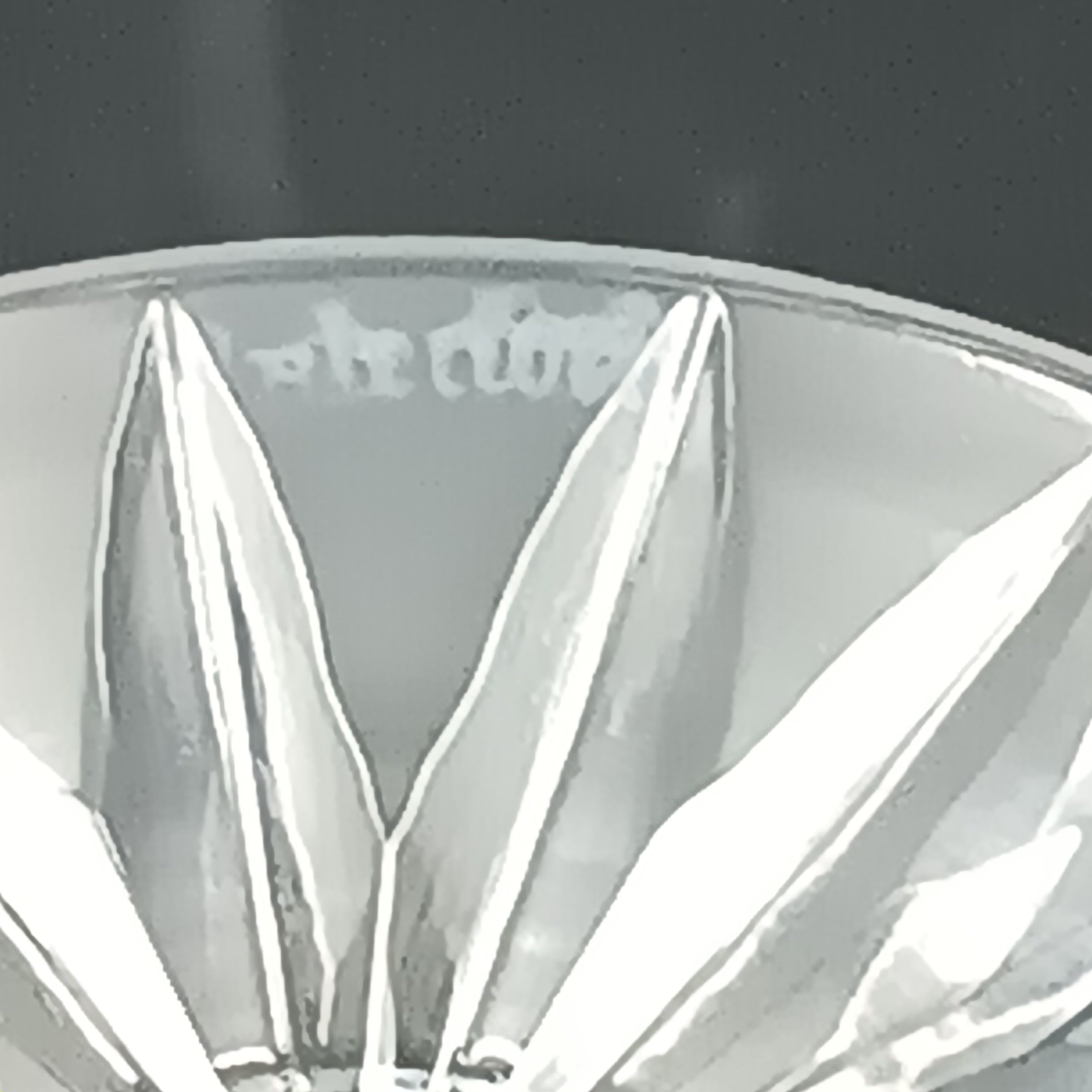Waterford Crystal - Lismore White Wine Glass