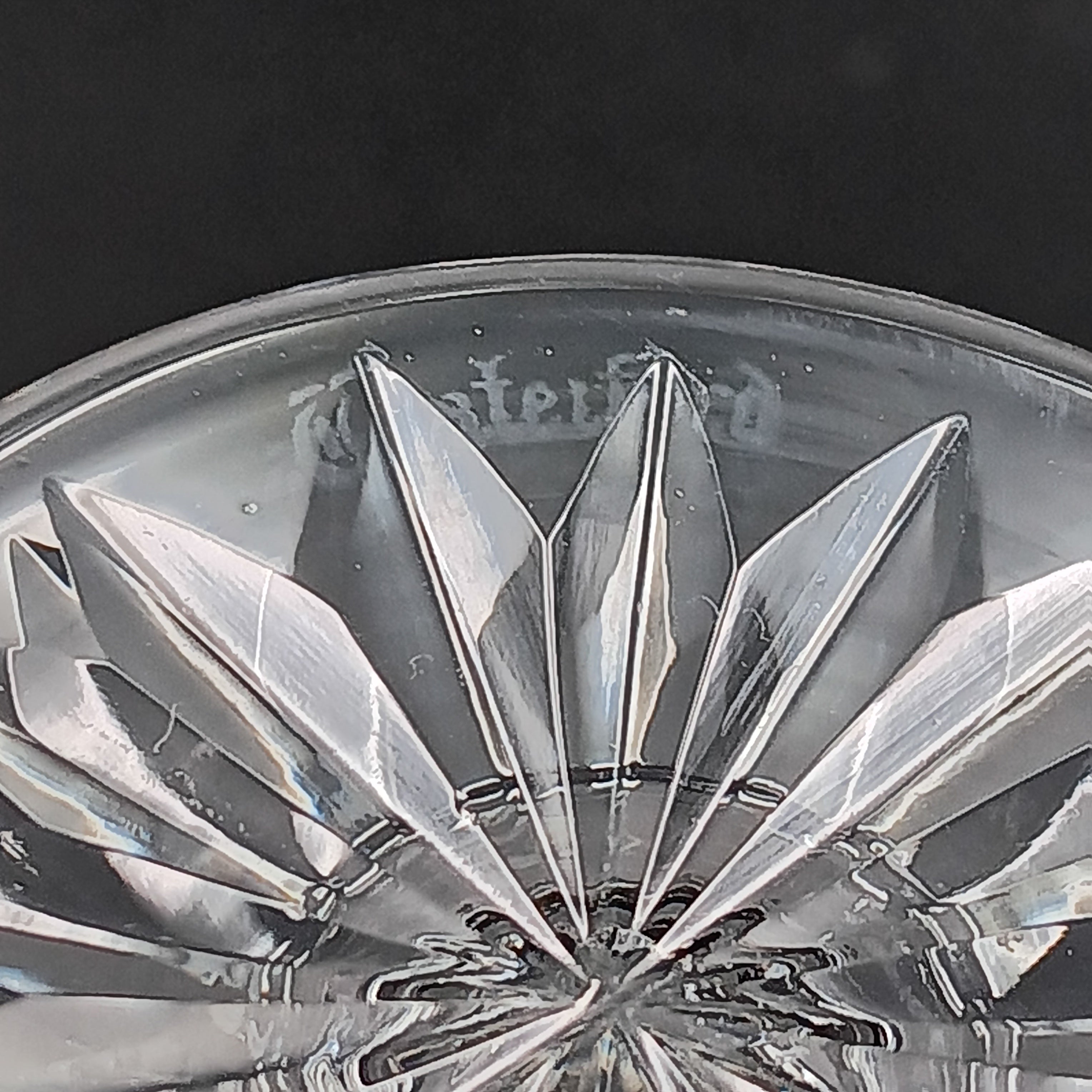 Waterford Crystal - Lismore Sherry Glass
