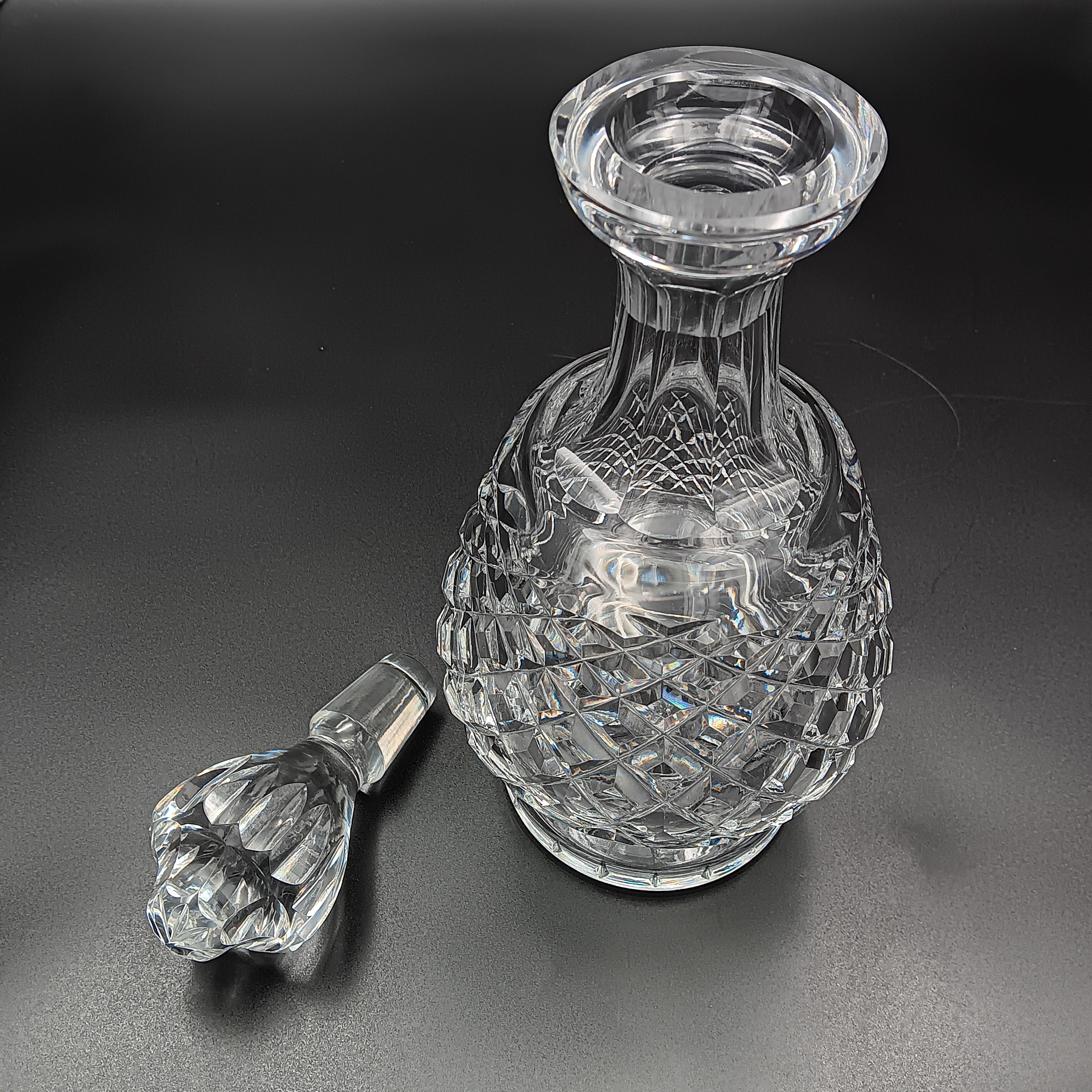 Waterford Crystal - Alana Brandy Decanter