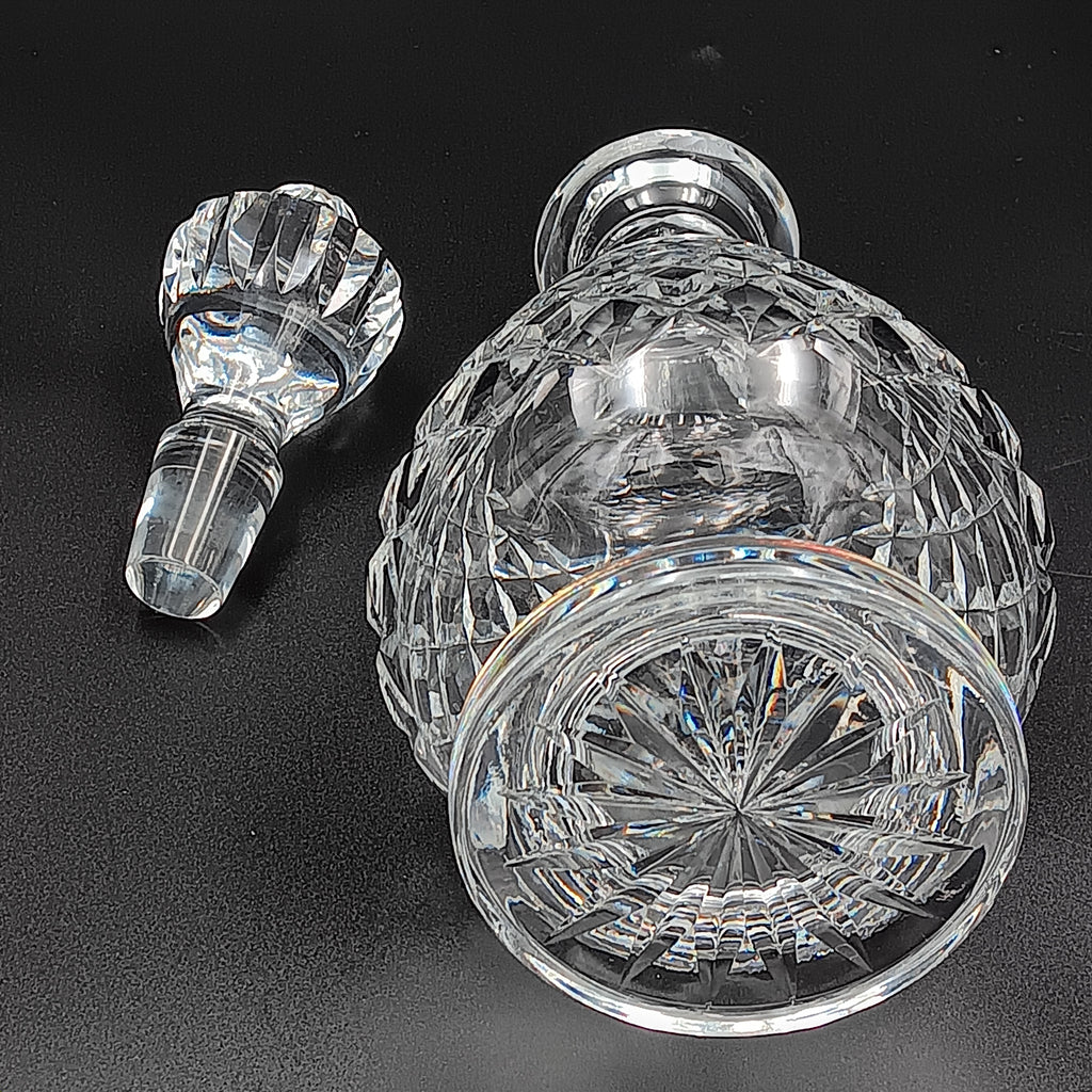Waterford Crystal - Alana Brandy Decanter
