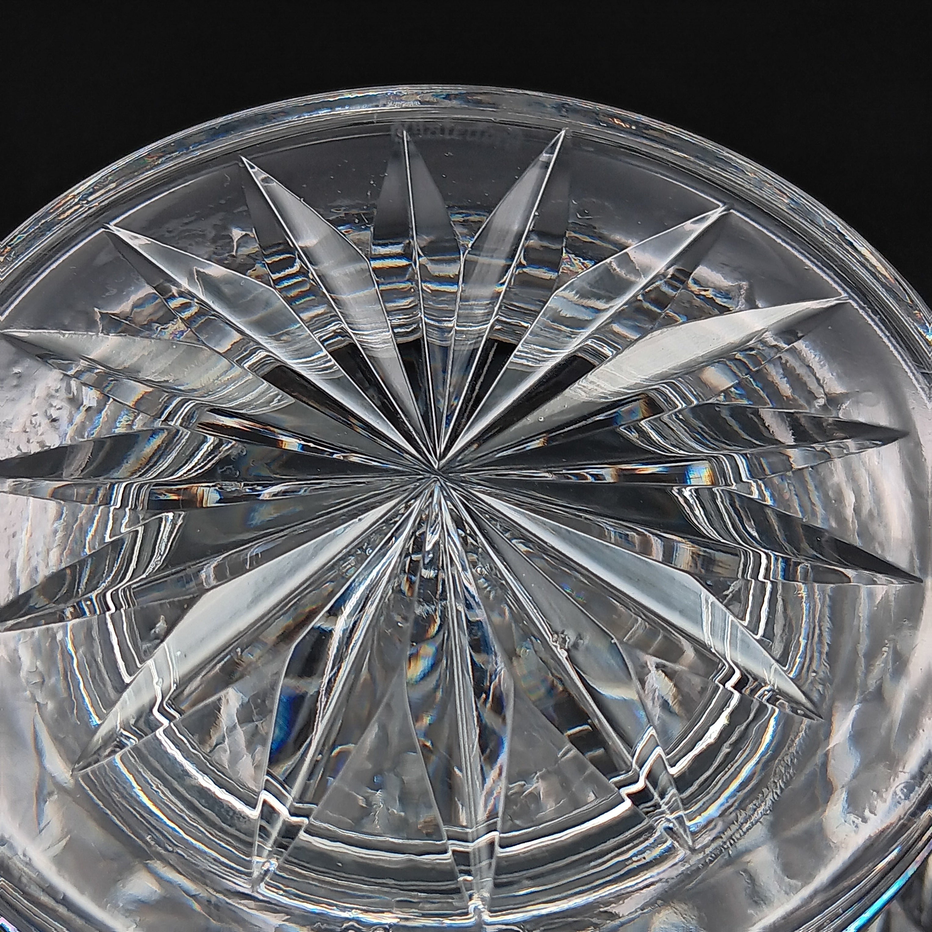 Waterford Crystal - Alana Brandy Decanter