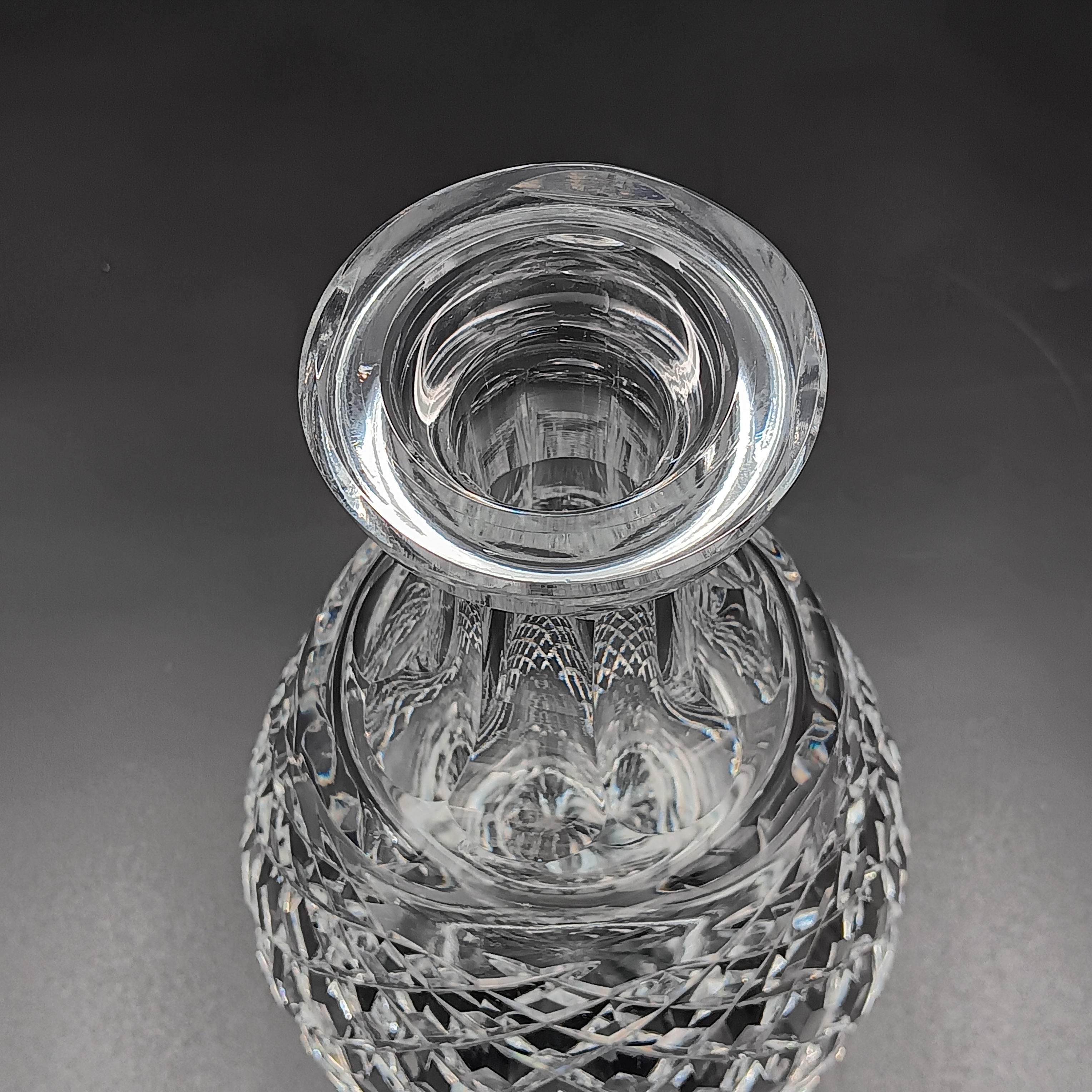 Waterford Crystal - Alana Brandy Decanter