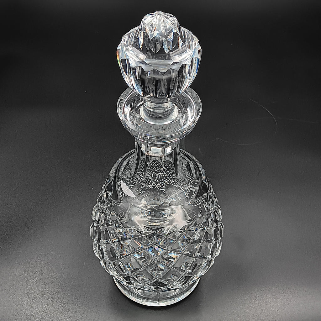 Waterford Crystal - Alana Brandy Decanter