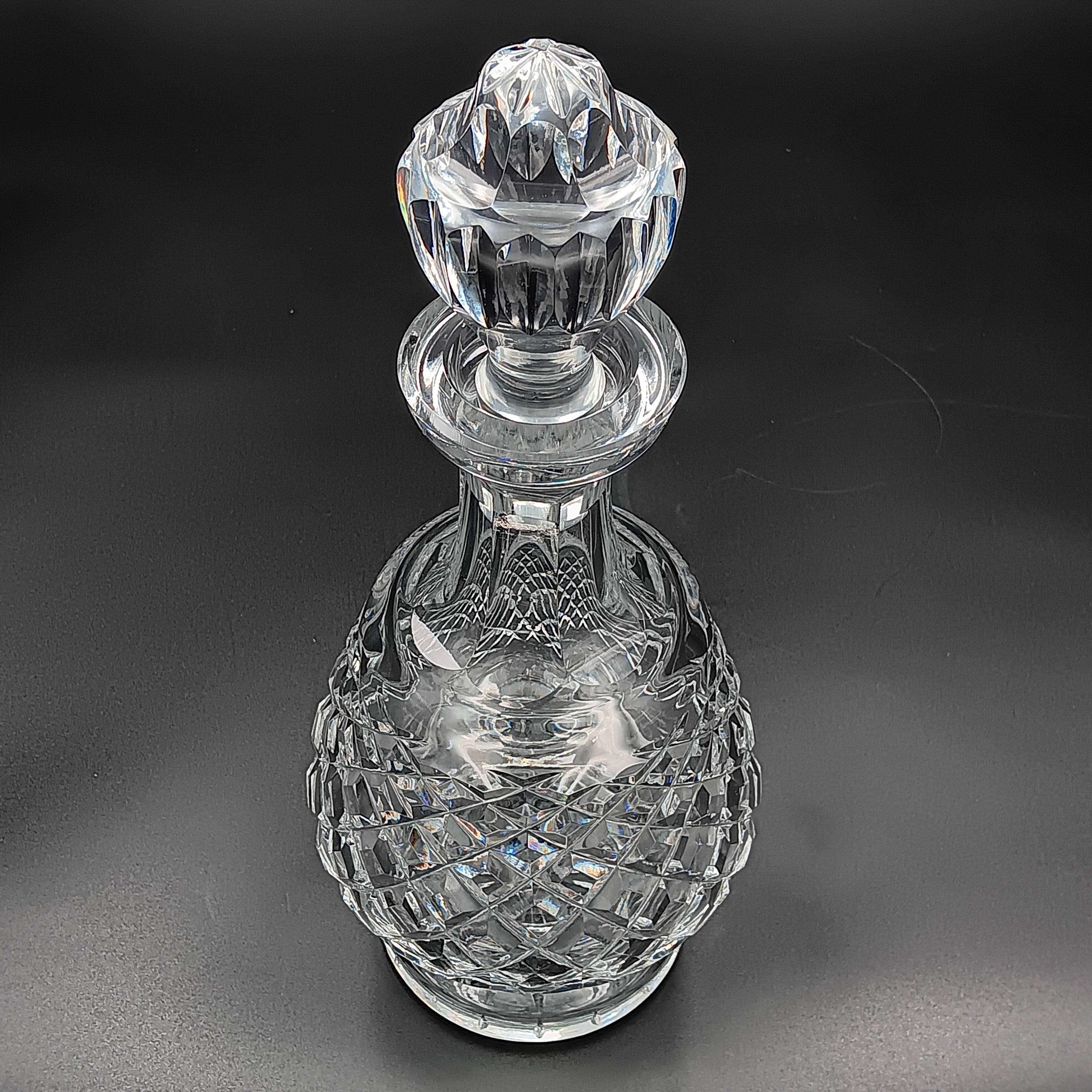 Waterford Crystal - Alana Brandy Decanter