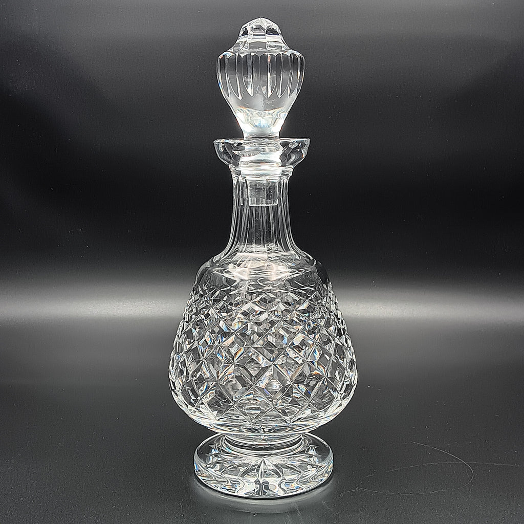 Waterford Crystal - Alana Brandy Decanter