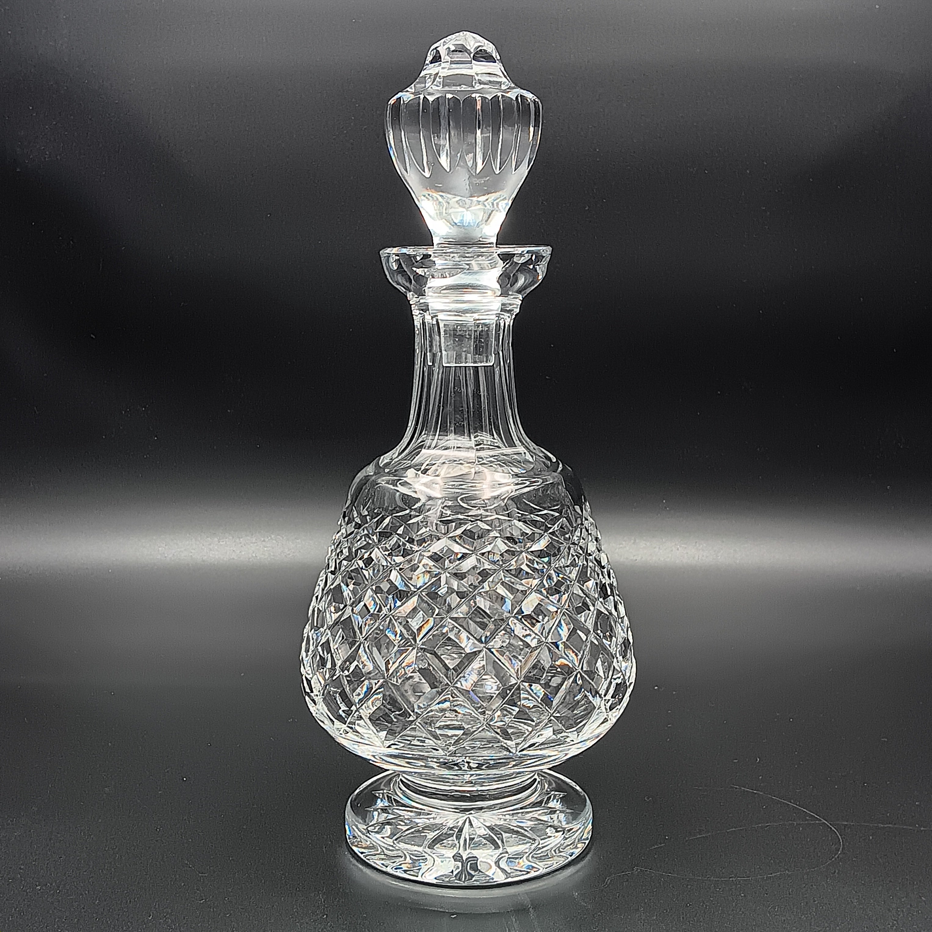 Waterford Crystal - Alana Brandy Decanter