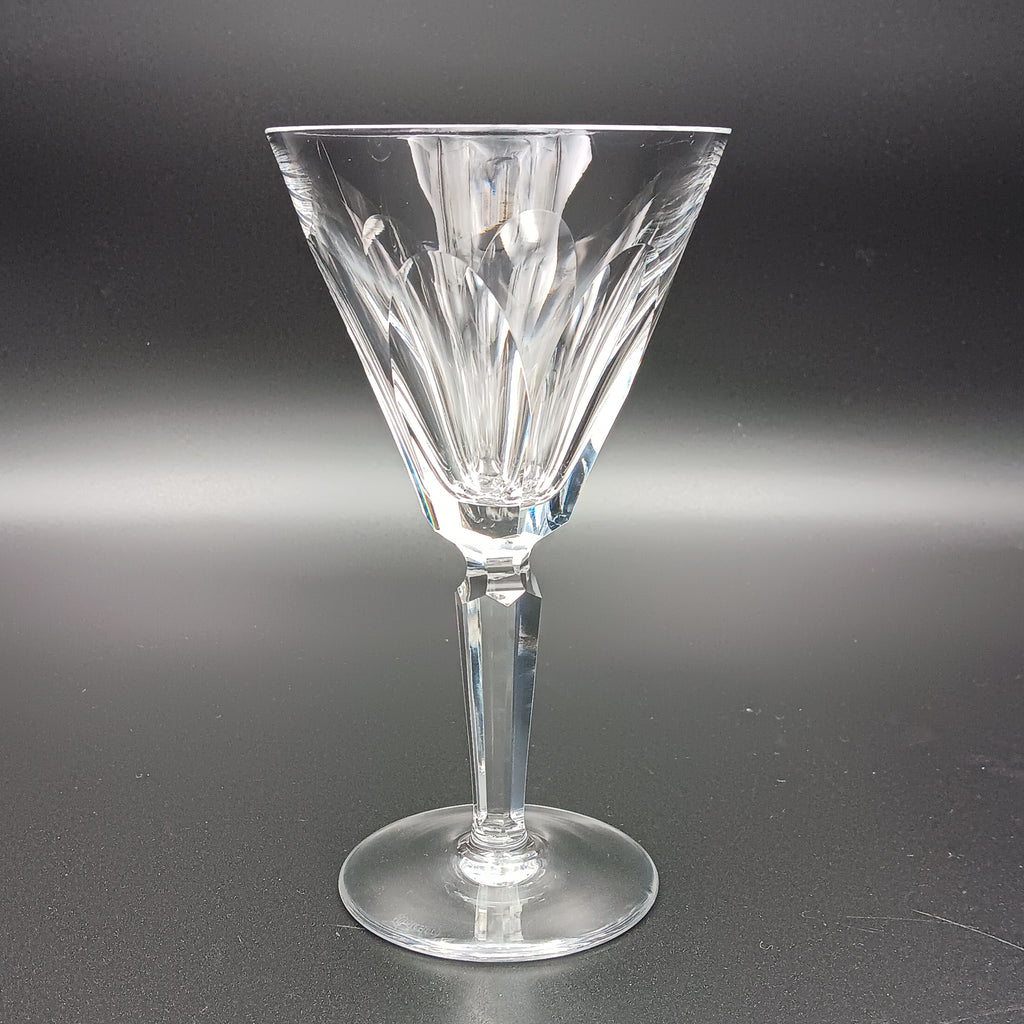 Waterford Crystal - Sheila(cut) Water Goblet