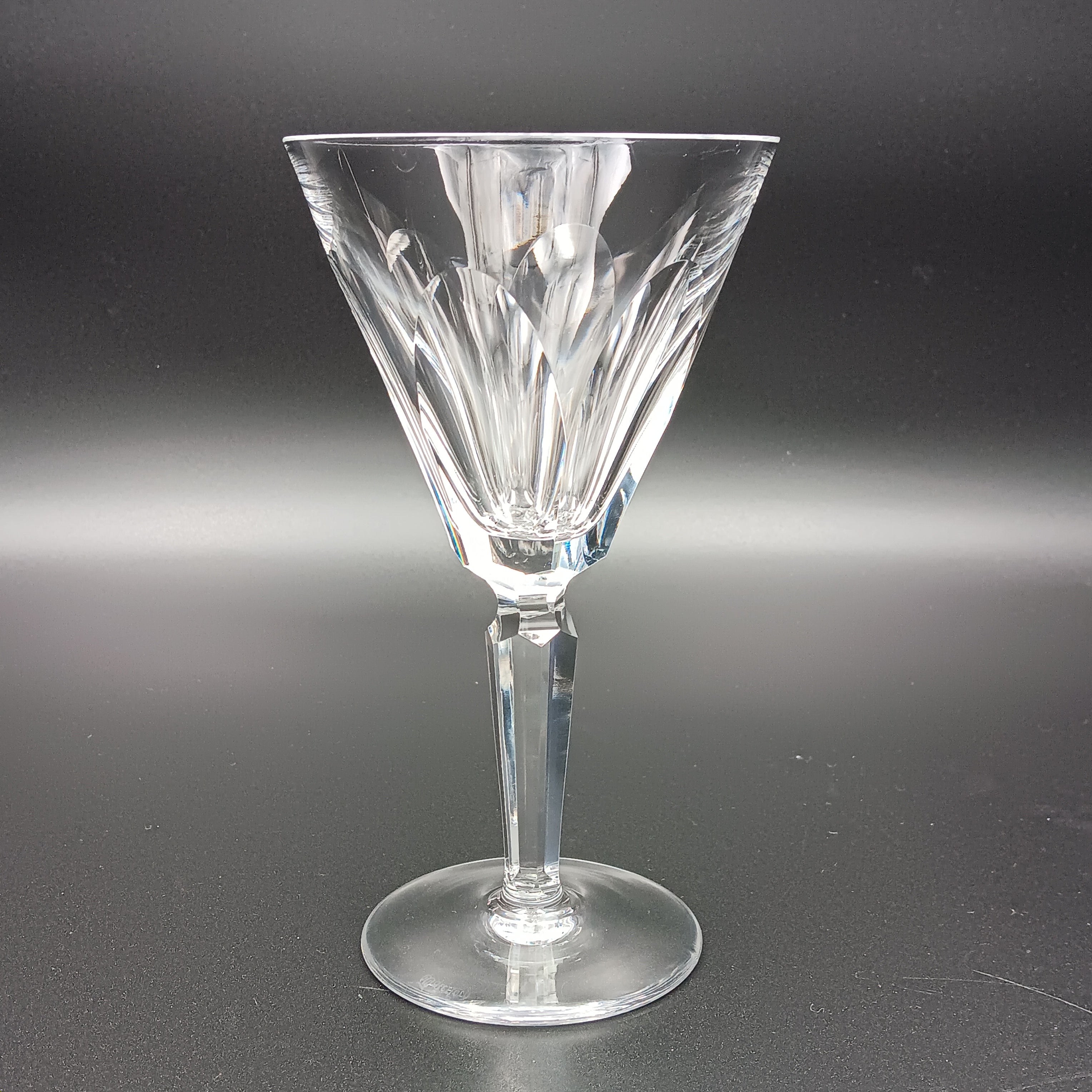 Waterford Crystal - Sheila(cut) Water Goblet