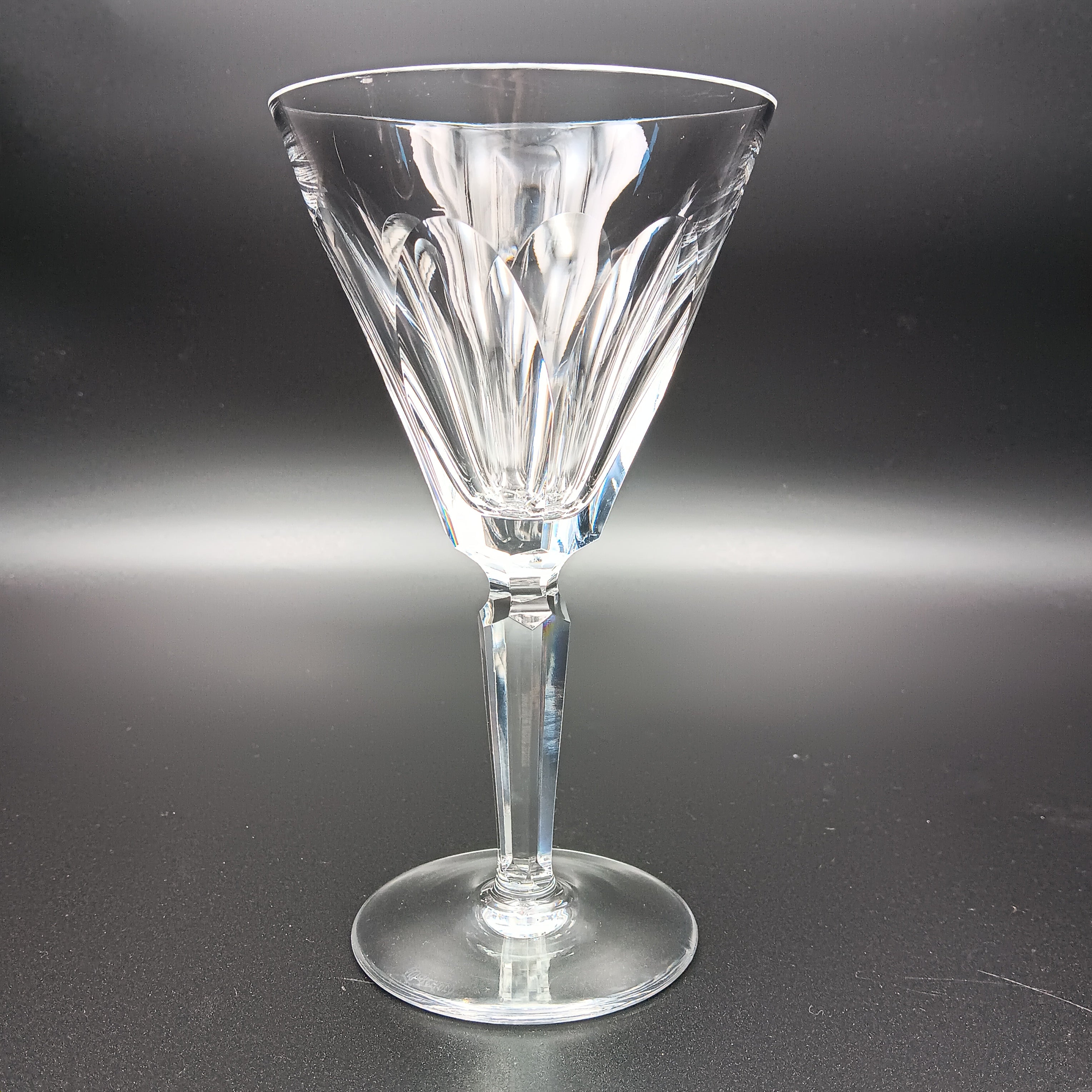 Waterford Crystal - Sheila(cut) Water Goblet