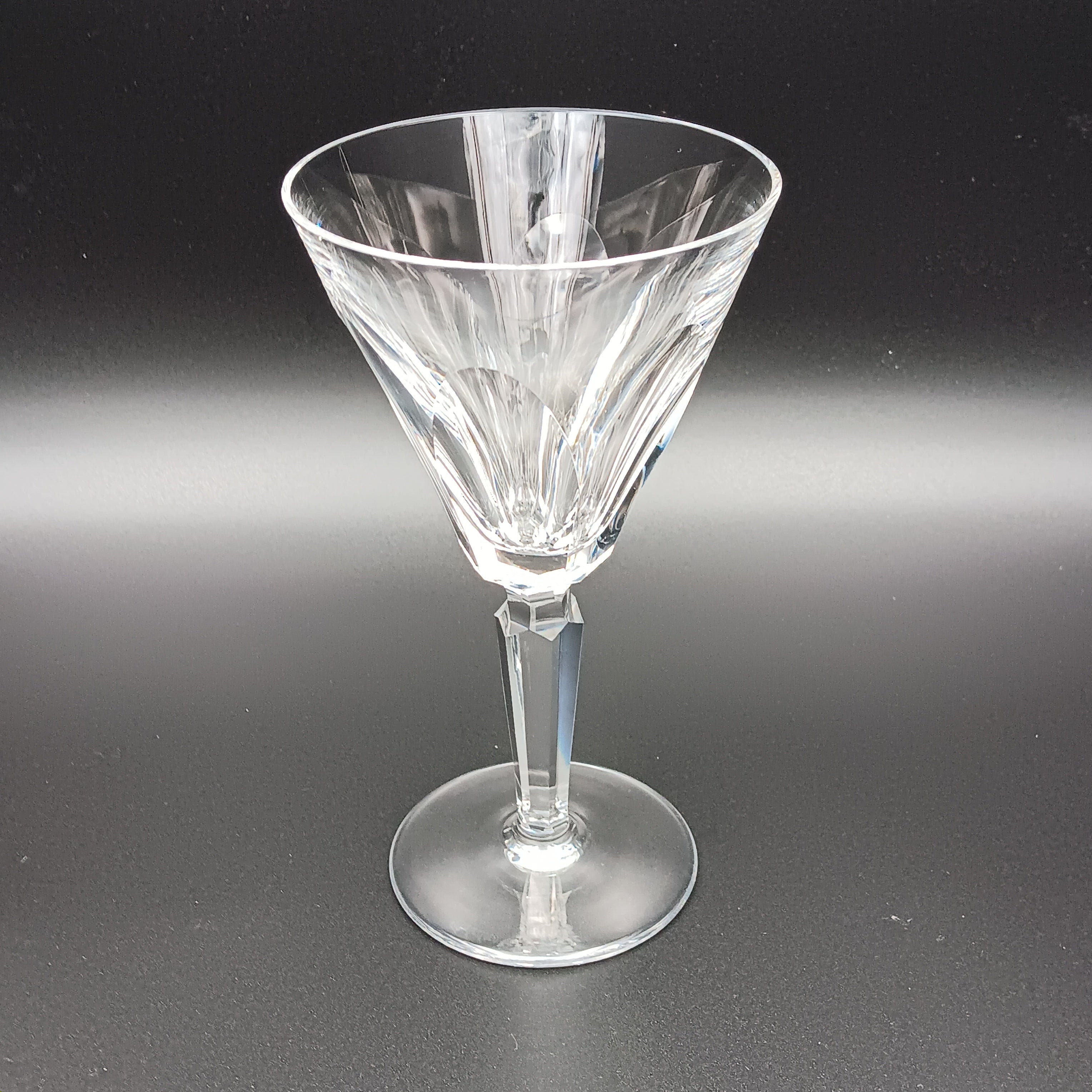 Waterford Crystal - Sheila(cut) Water Goblet