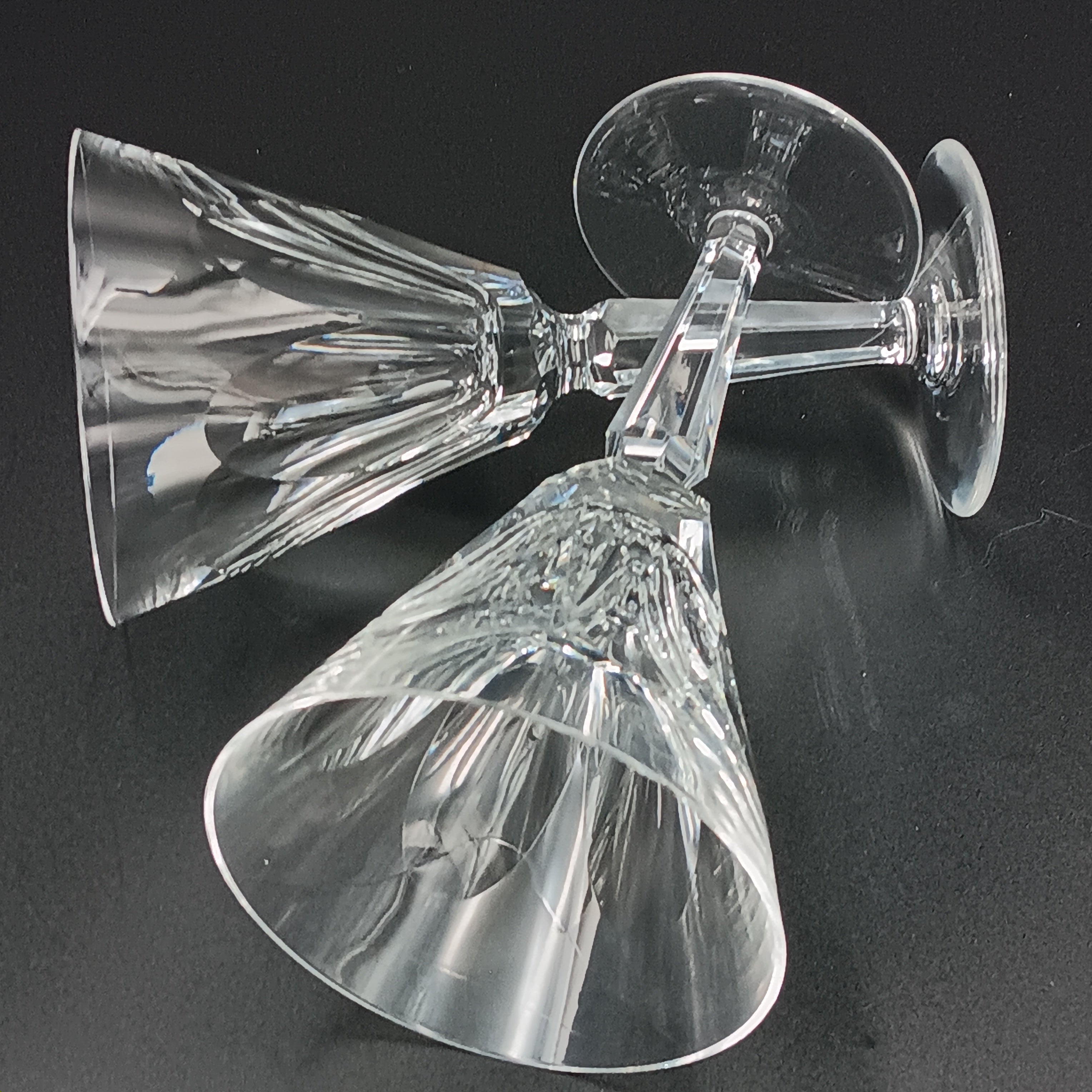 Waterford Crystal - Sheila(cut) Water Goblet