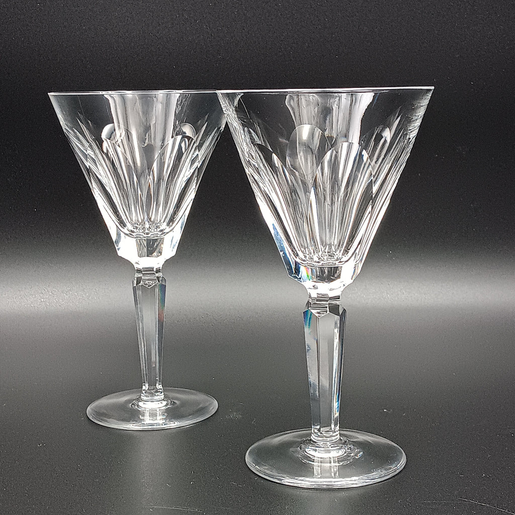 Waterford Crystal - Sheila(cut) Water Goblet