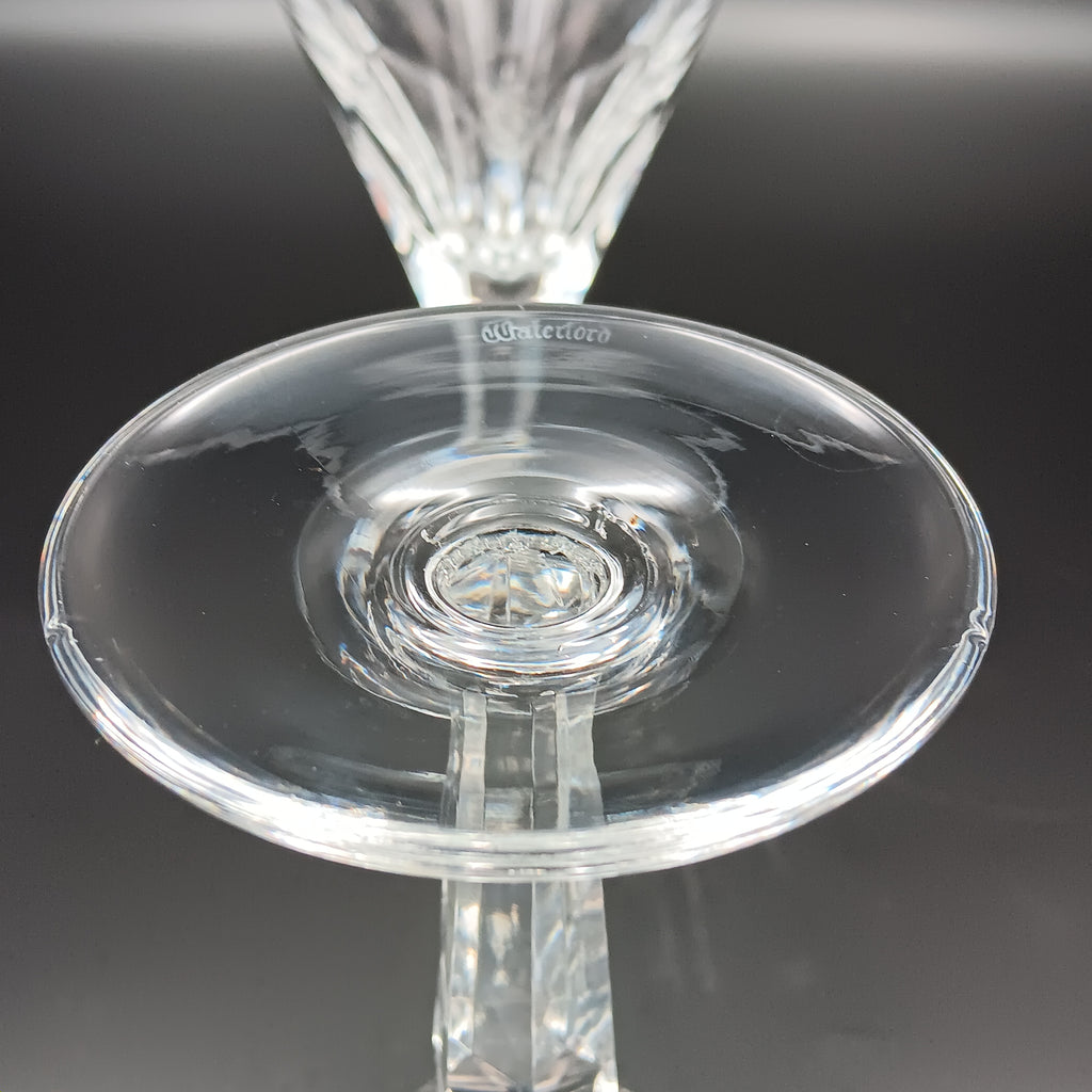 Waterford Crystal - Sheila(cut) Water Goblet
