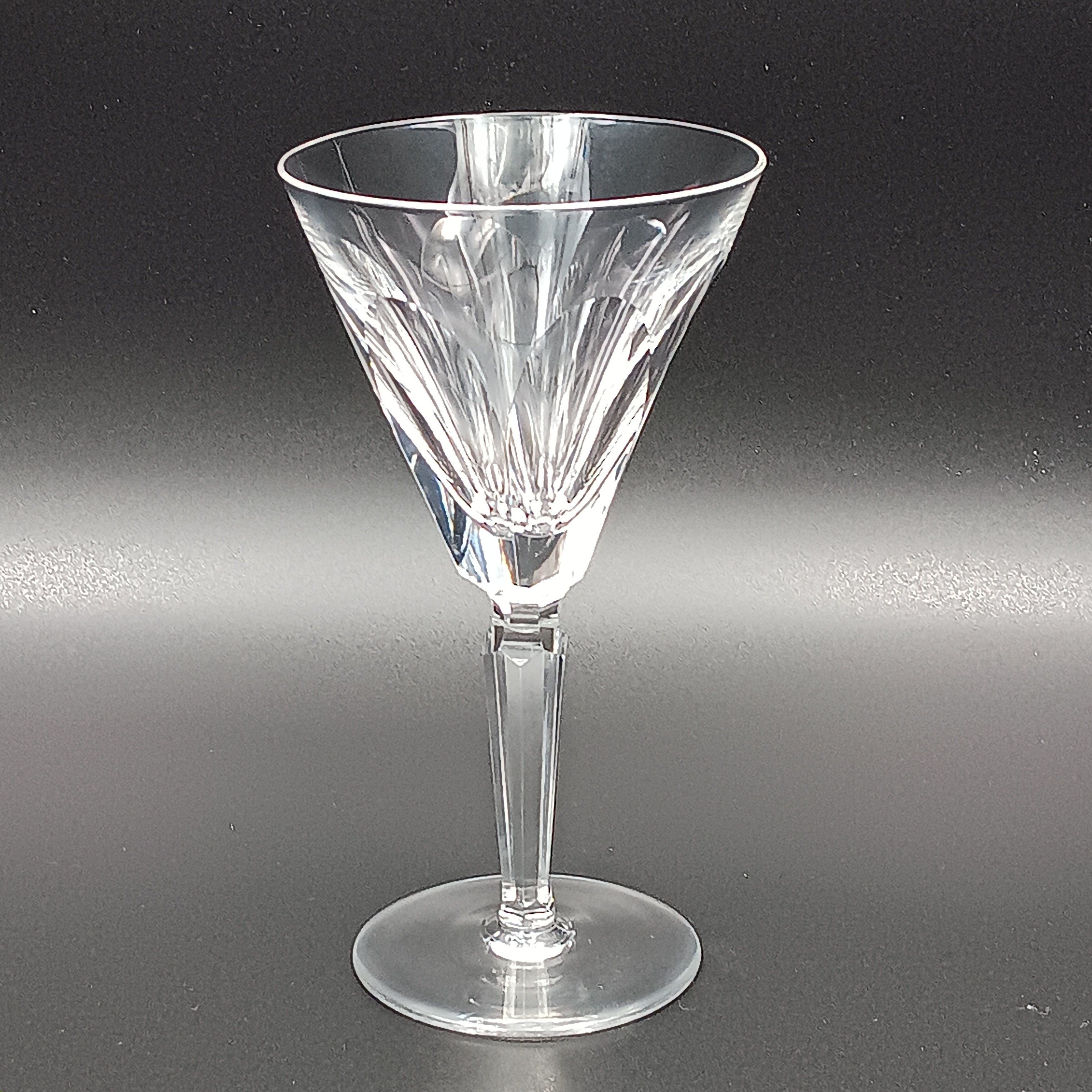 Waterford Crystal - Sheila (cut) Charet Glass