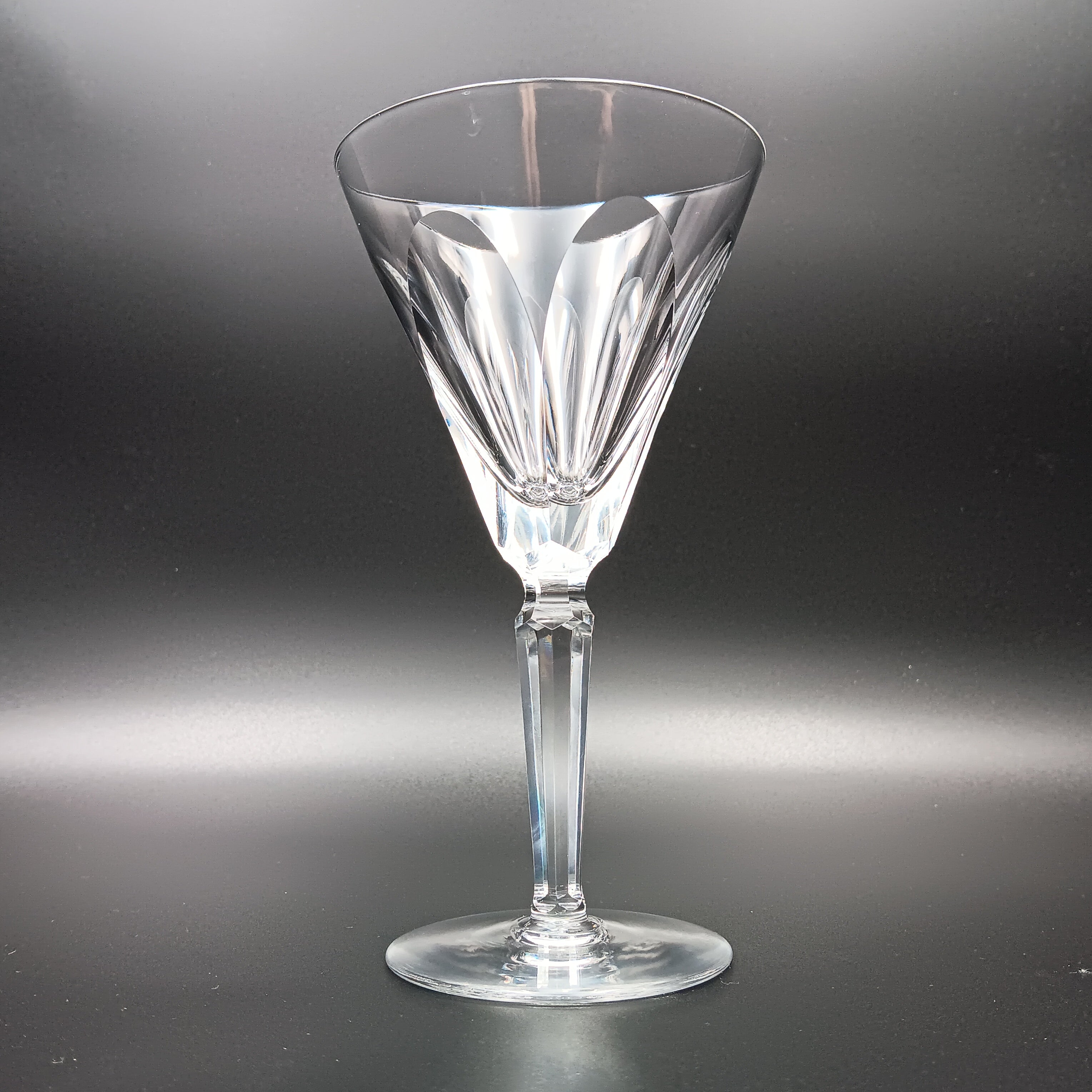 Waterford Crystal - Sheila (cut) Charet Glass