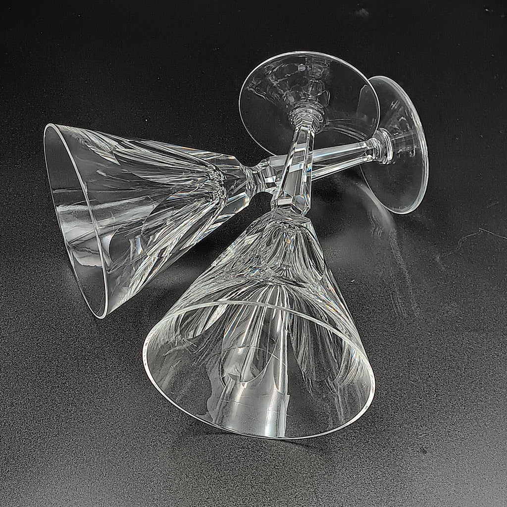 Waterford Crystal - Sheila (cut) Charet Glass