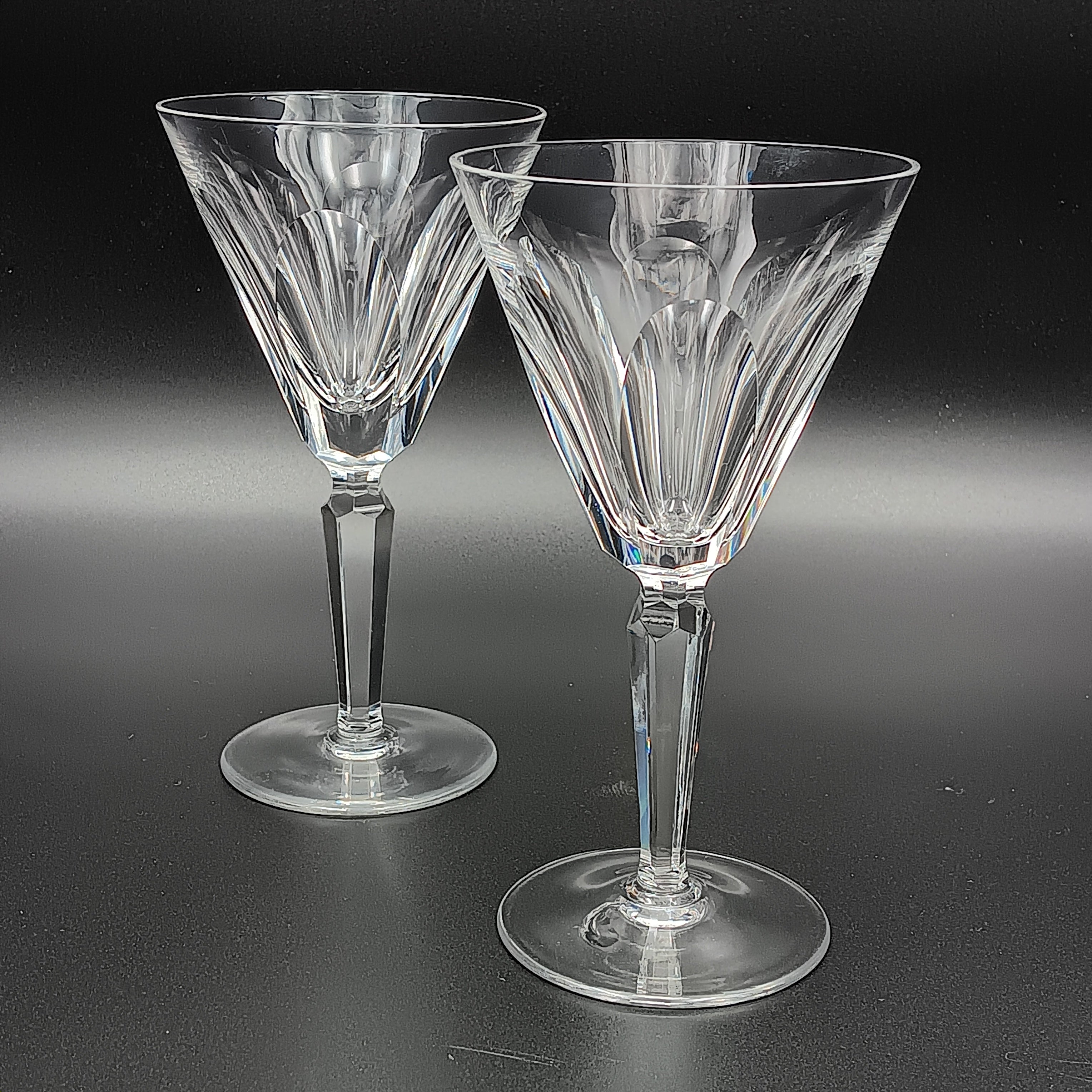 Waterford Crystal - Sheila (cut) Charet Glass