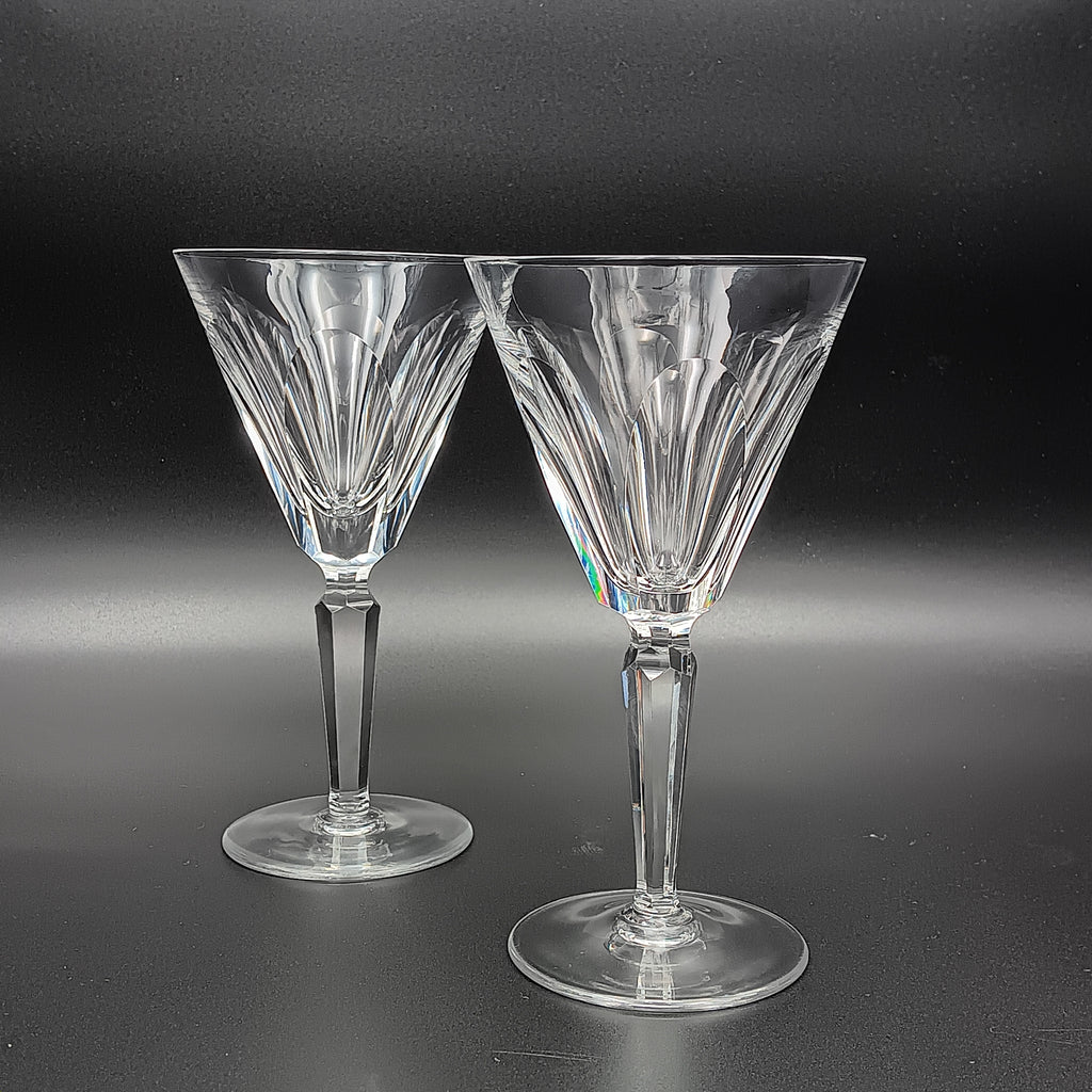 Waterford Crystal - Sheila (cut) Charet Glass