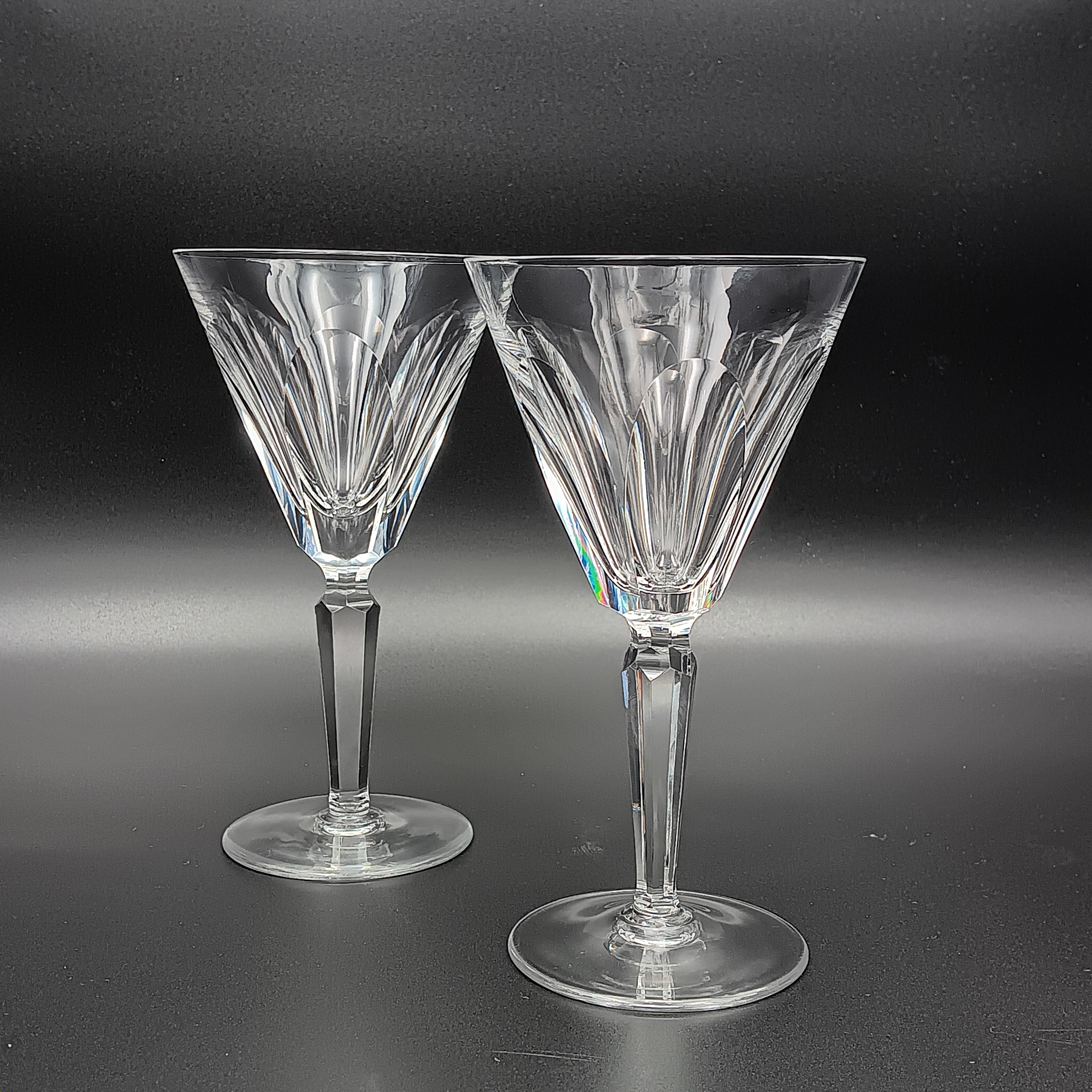 Waterford Crystal - Sheila (cut) Charet Glass