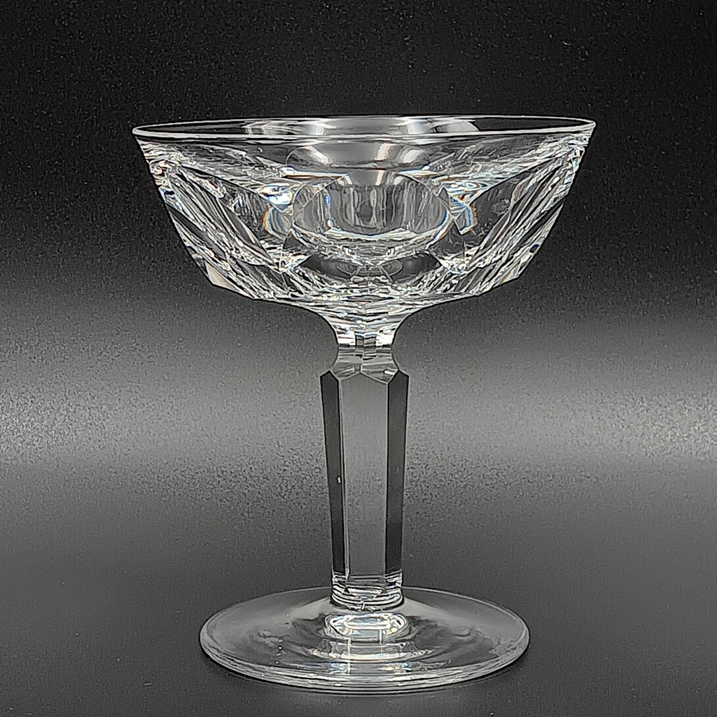 Waterford Crystal - Sheila (cut) Champagne Glass