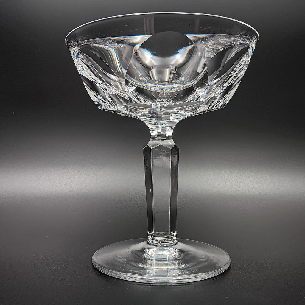 Waterford Crystal - Sheila (cut) Champagne Glass
