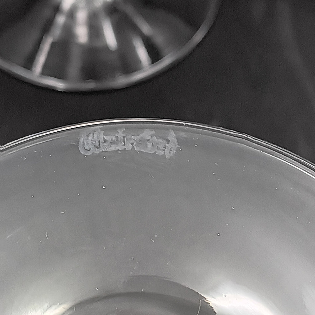 Waterford Crystal - Sheila (cut) Champagne Glass