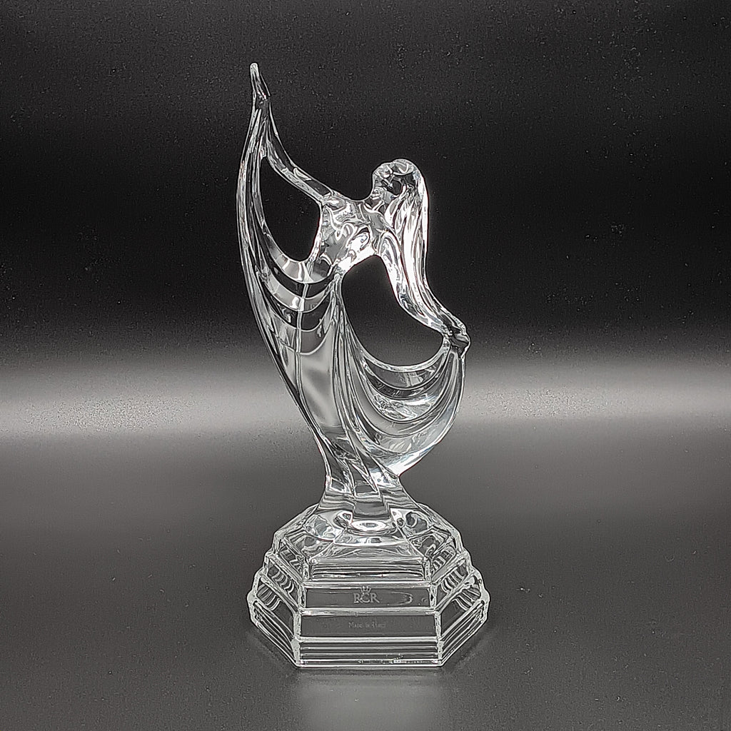 RCR Royal Crystal Rock – “Etoile” Crystal Ballerina Figurine
