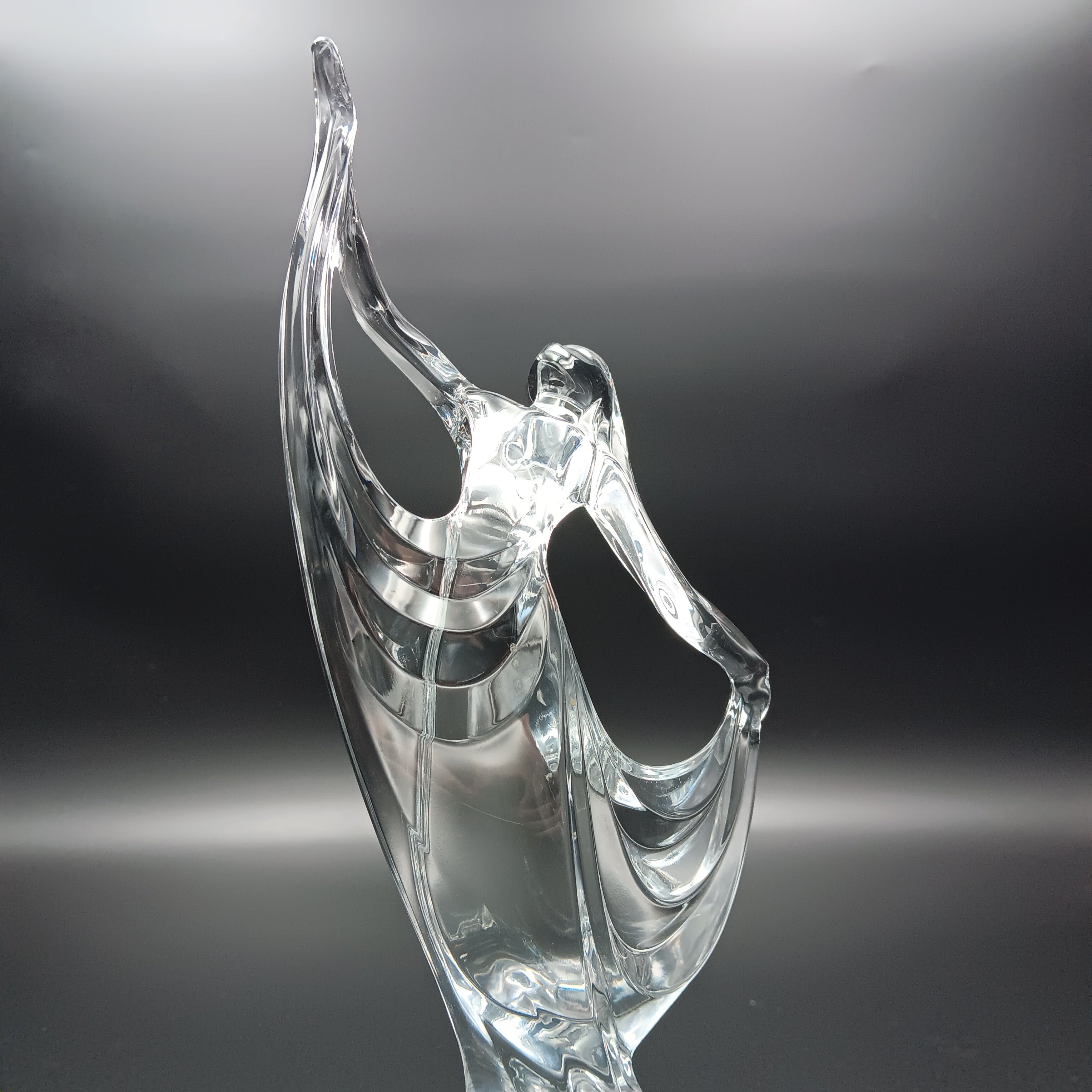 RCR Royal Crystal Rock – “Etoile” Crystal Ballerina Figurine