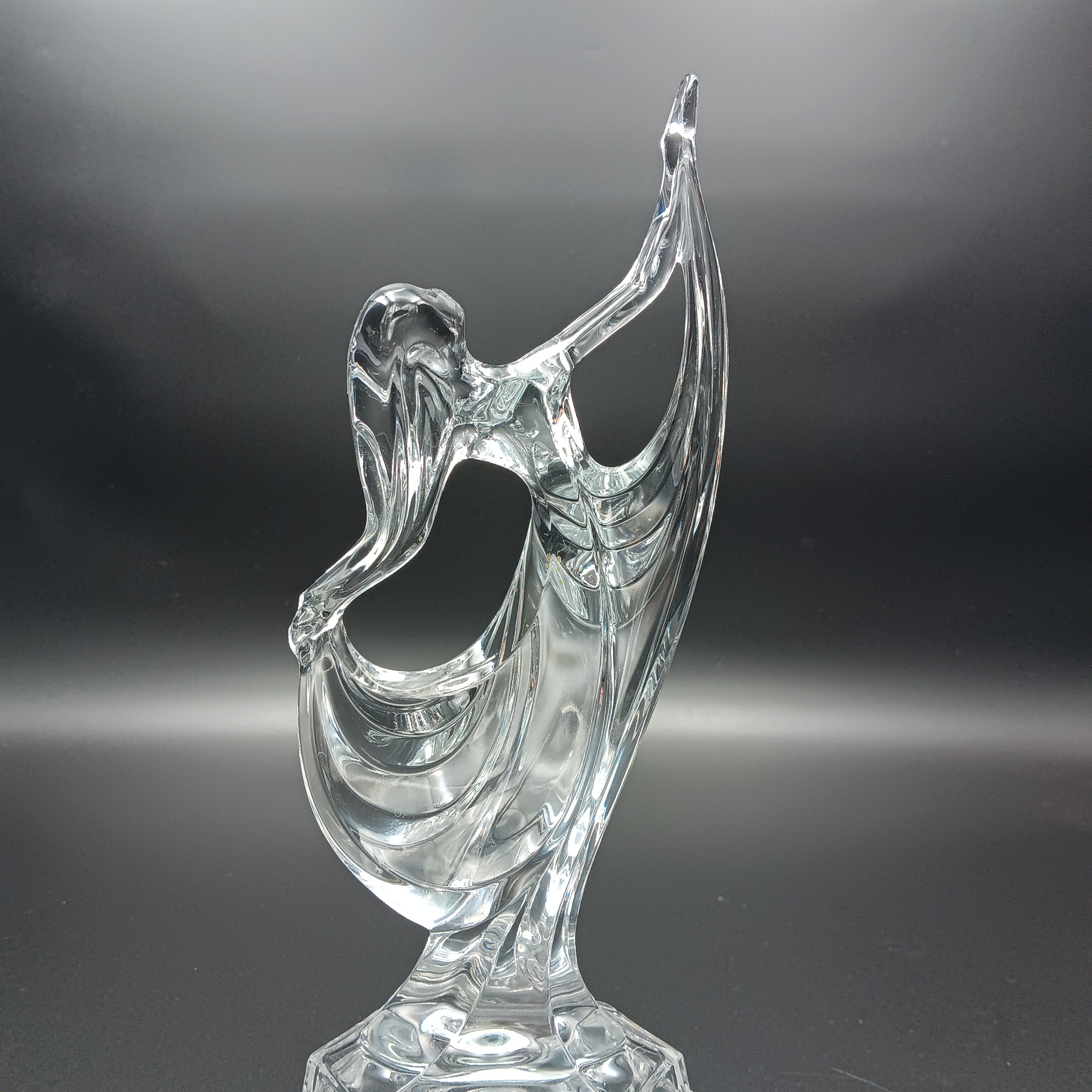 RCR Royal Crystal Rock – “Etoile” Crystal Ballerina Figurine