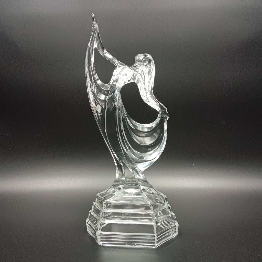 RCR Royal Crystal Rock – “Etoile” Crystal Ballerina Figurine