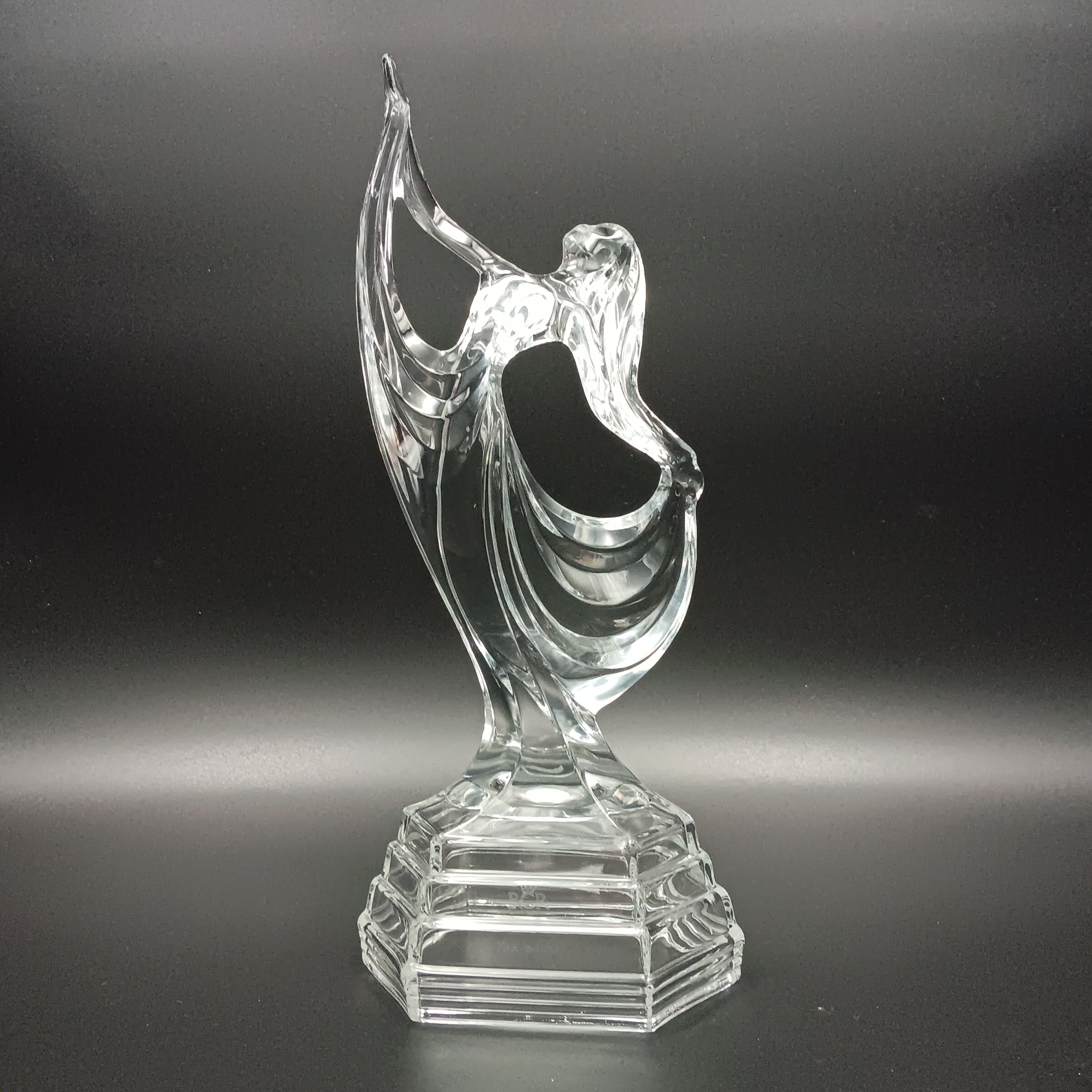 RCR Royal Crystal Rock – “Etoile” Crystal Ballerina Figurine