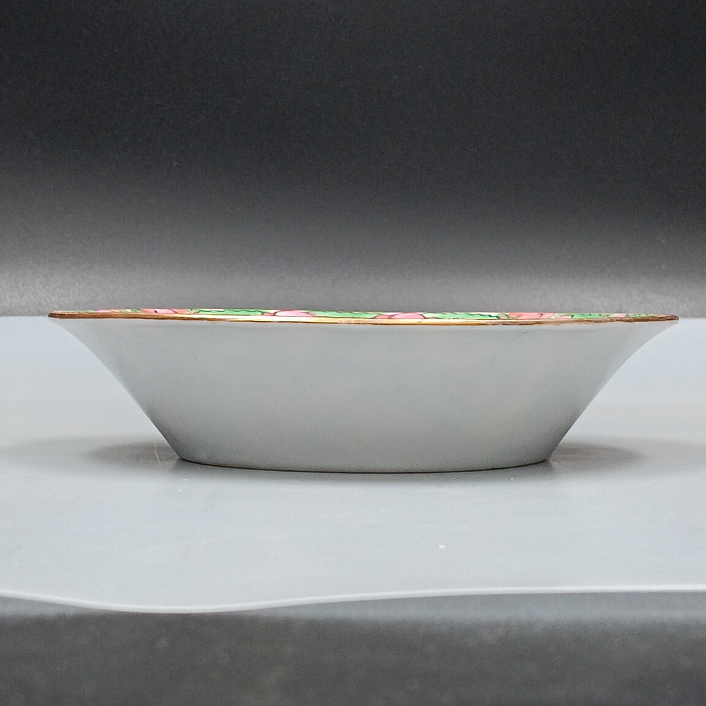 Chinese Famille Rose Bowl, Late Qing Period