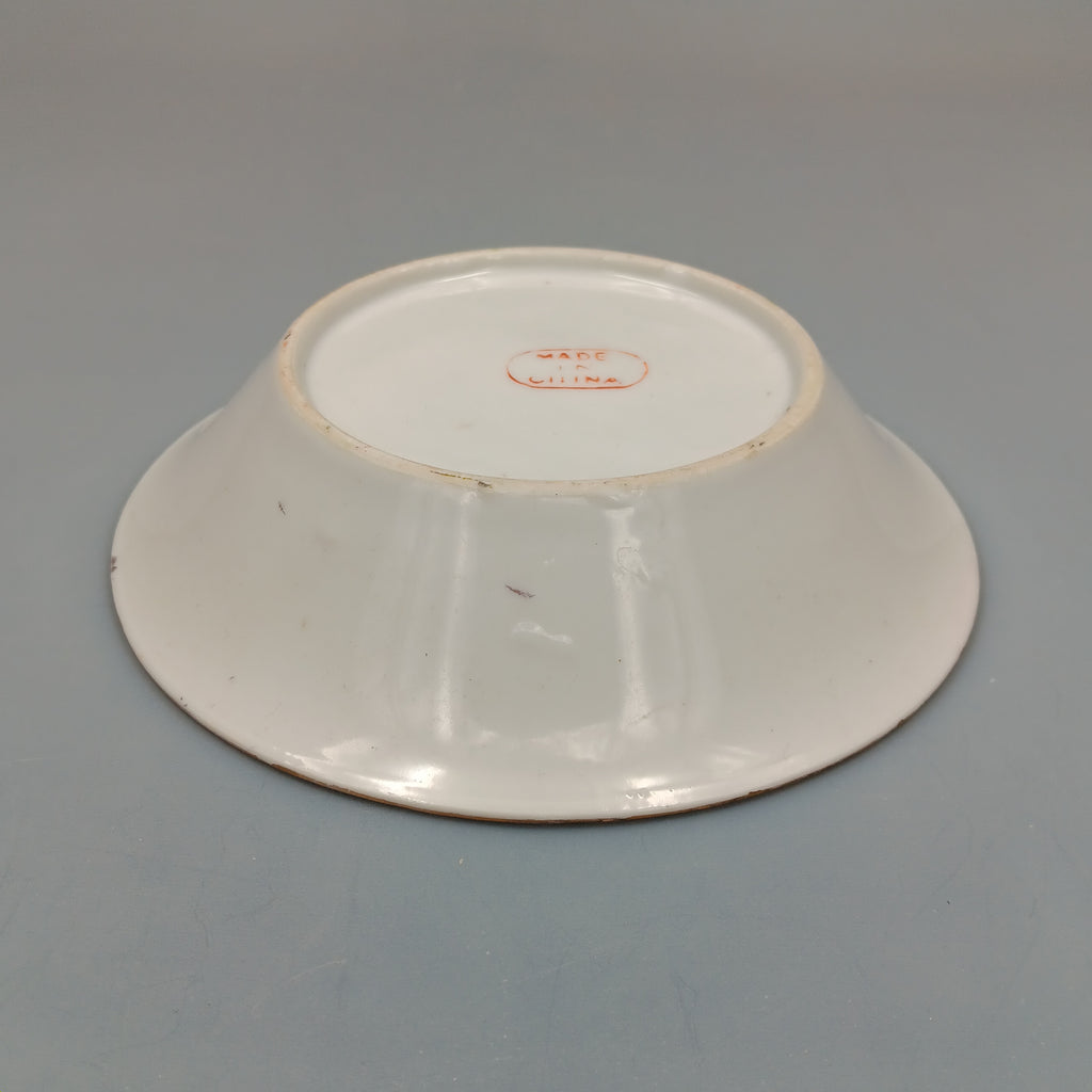 Chinese Famille Rose Bowl, Late Qing Period