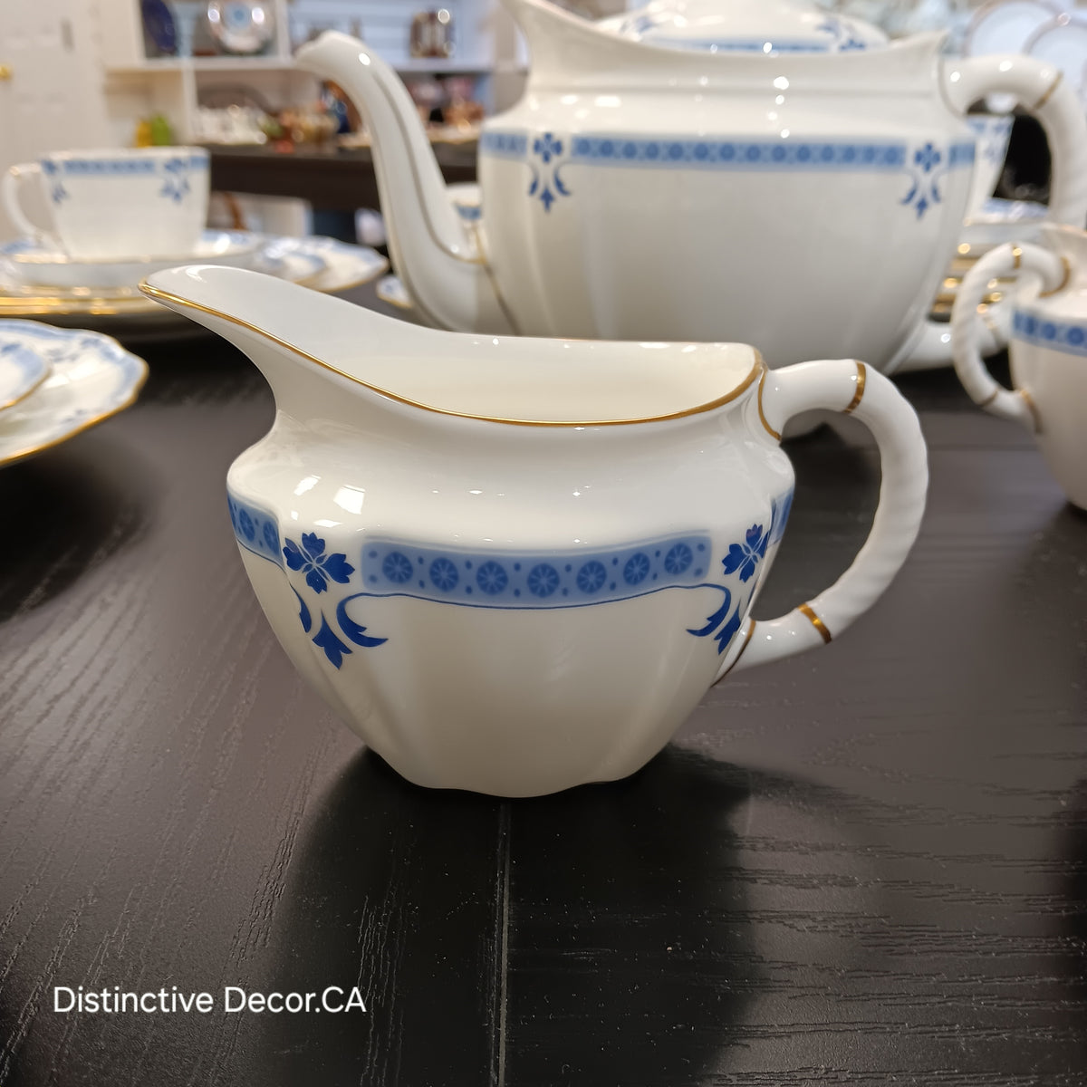 Royal Crown Derby Grenville Creamer