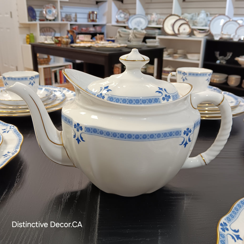 Royal Crown Derby Grenville Teapot